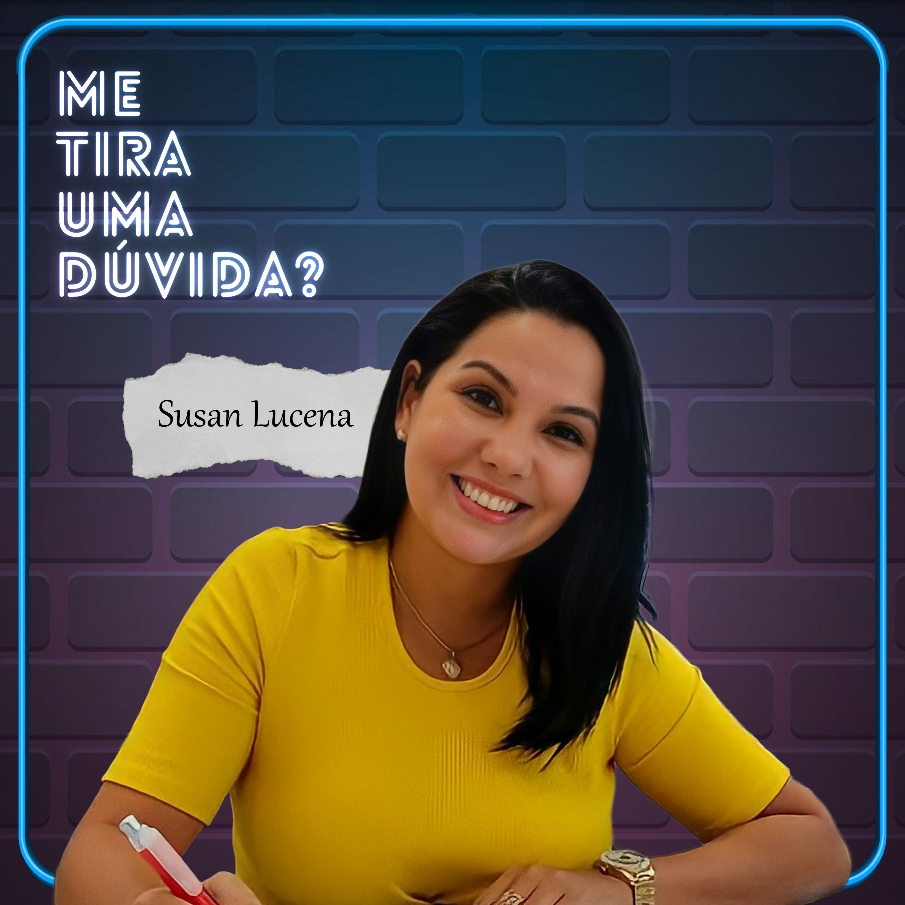 Me Tira Uma Dúvida?