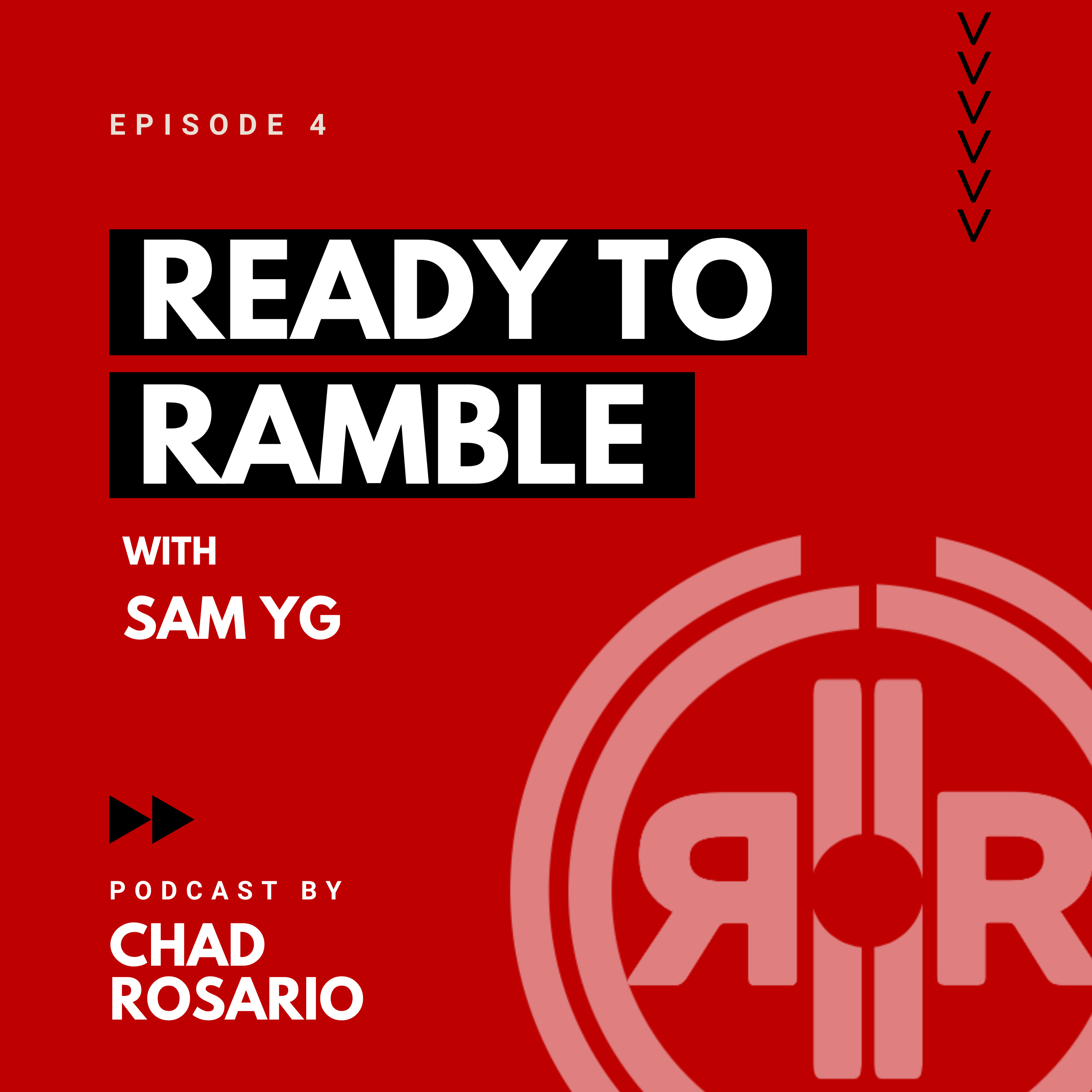 Ready To Ramble