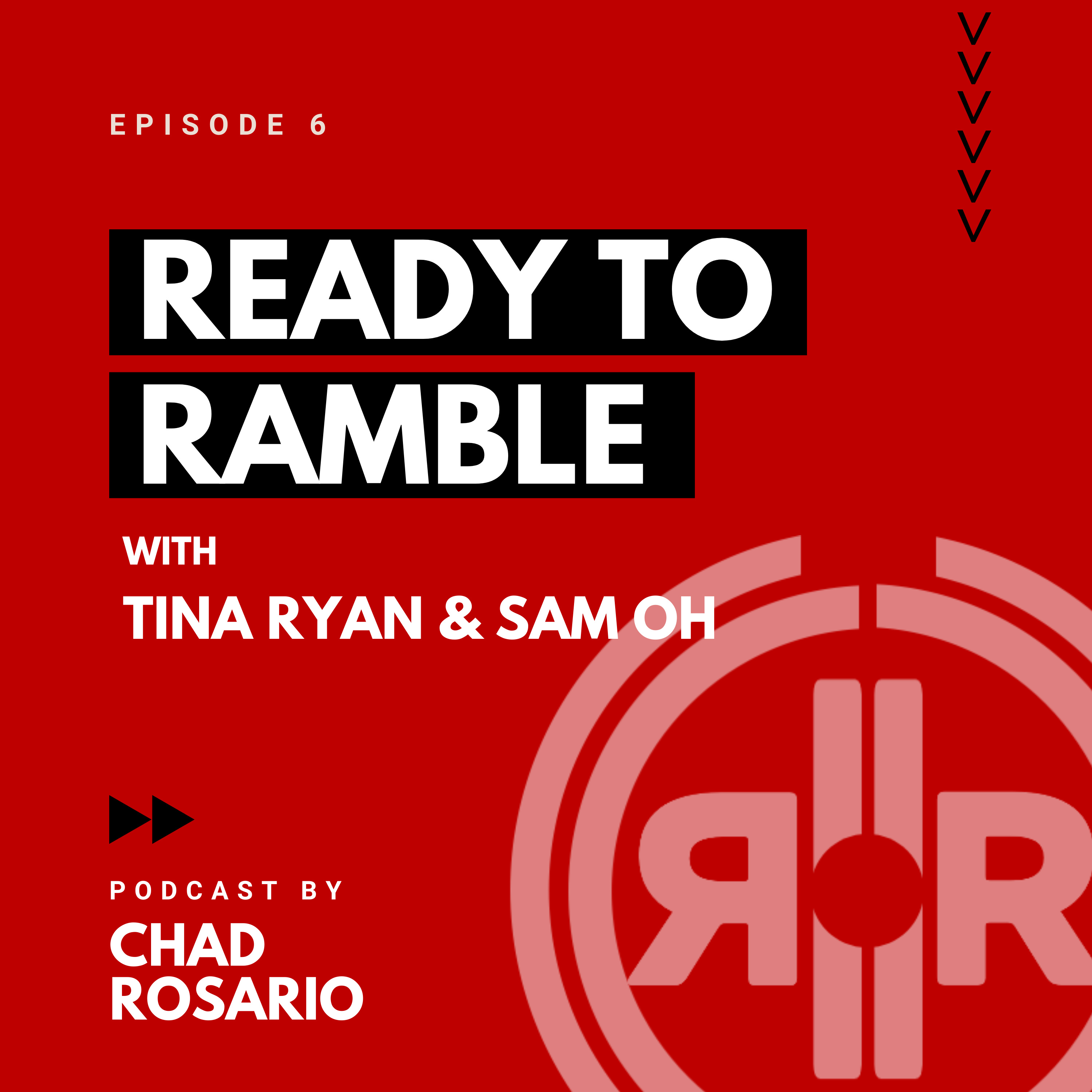 Ready To Ramble
