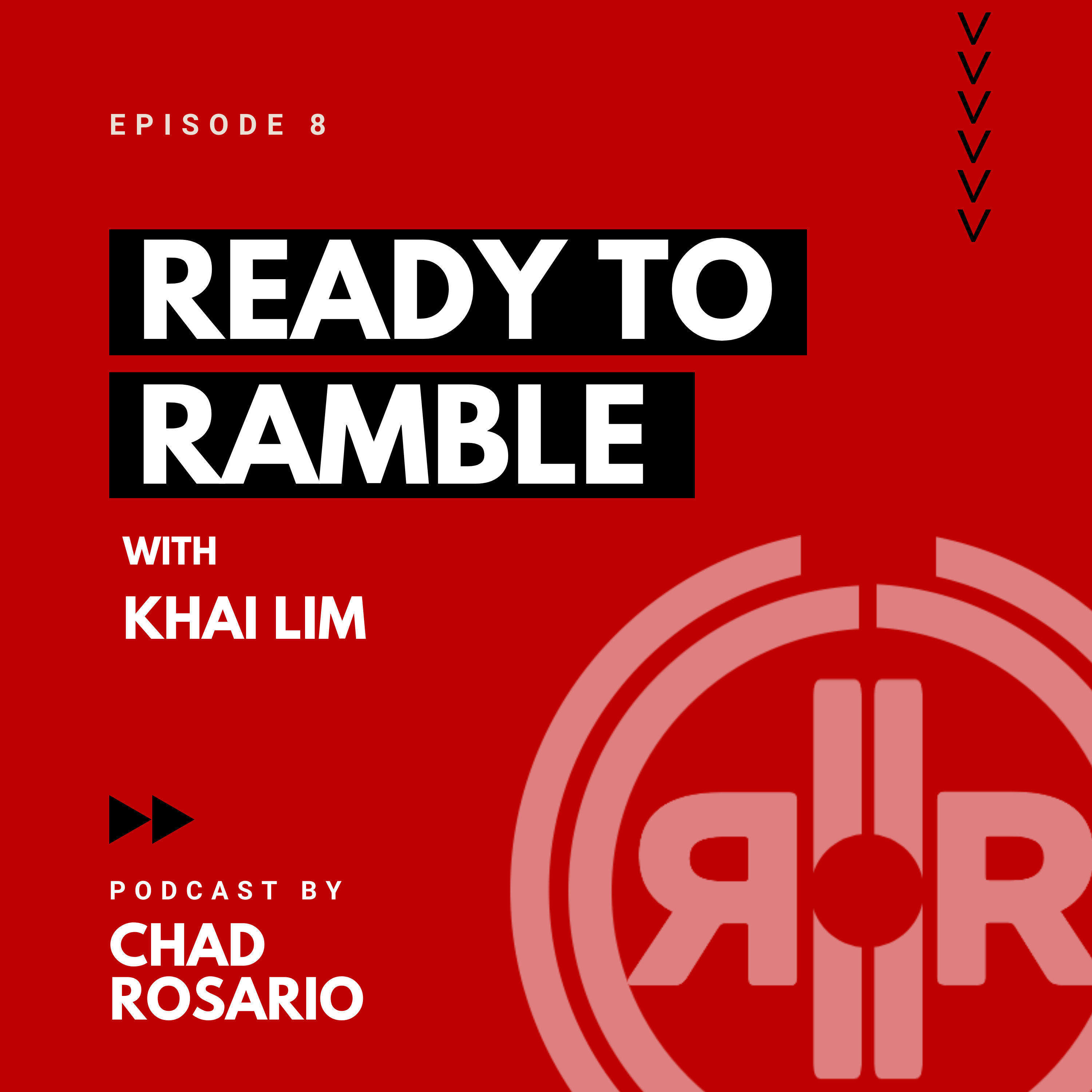 Ready To Ramble