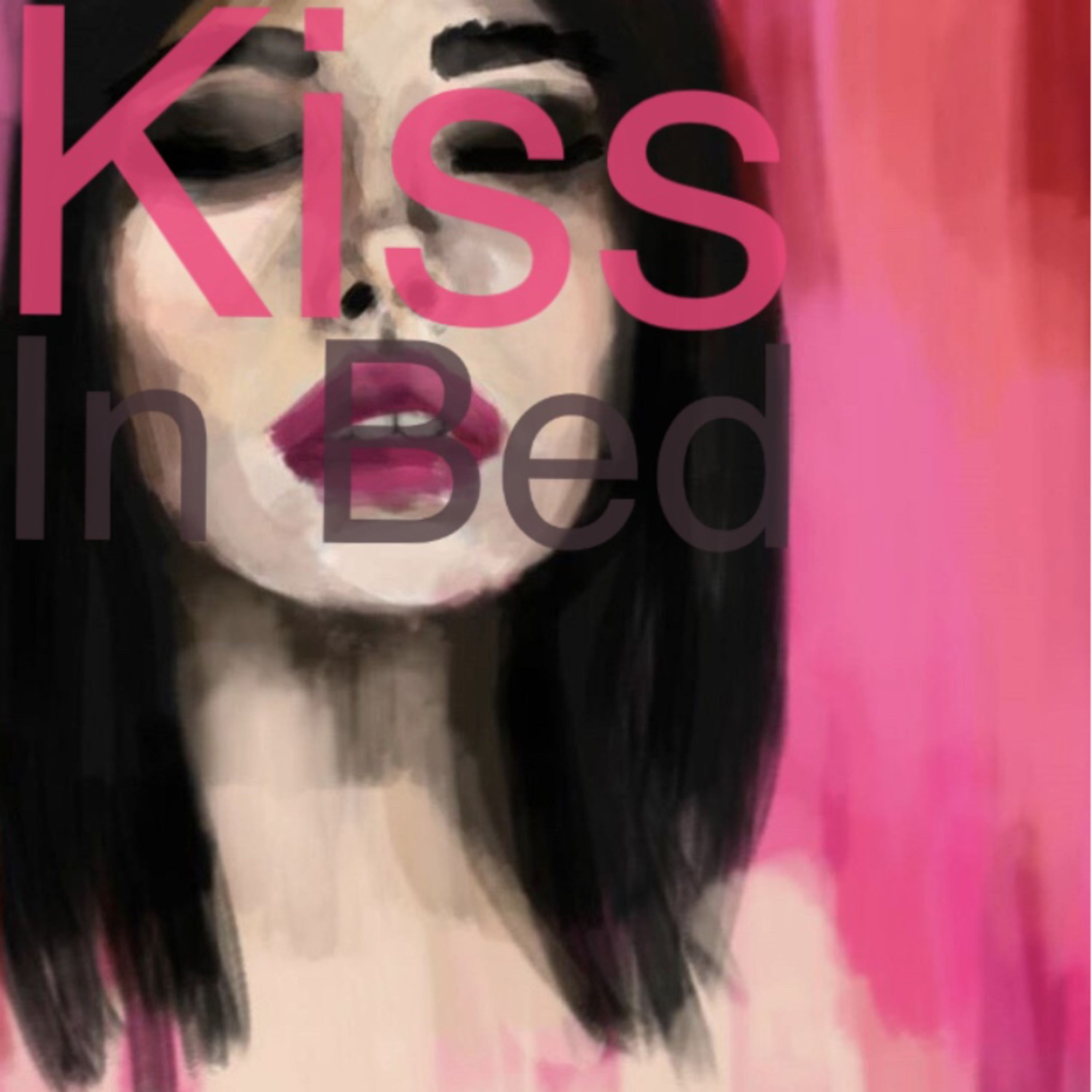 Kiss In Bed no1