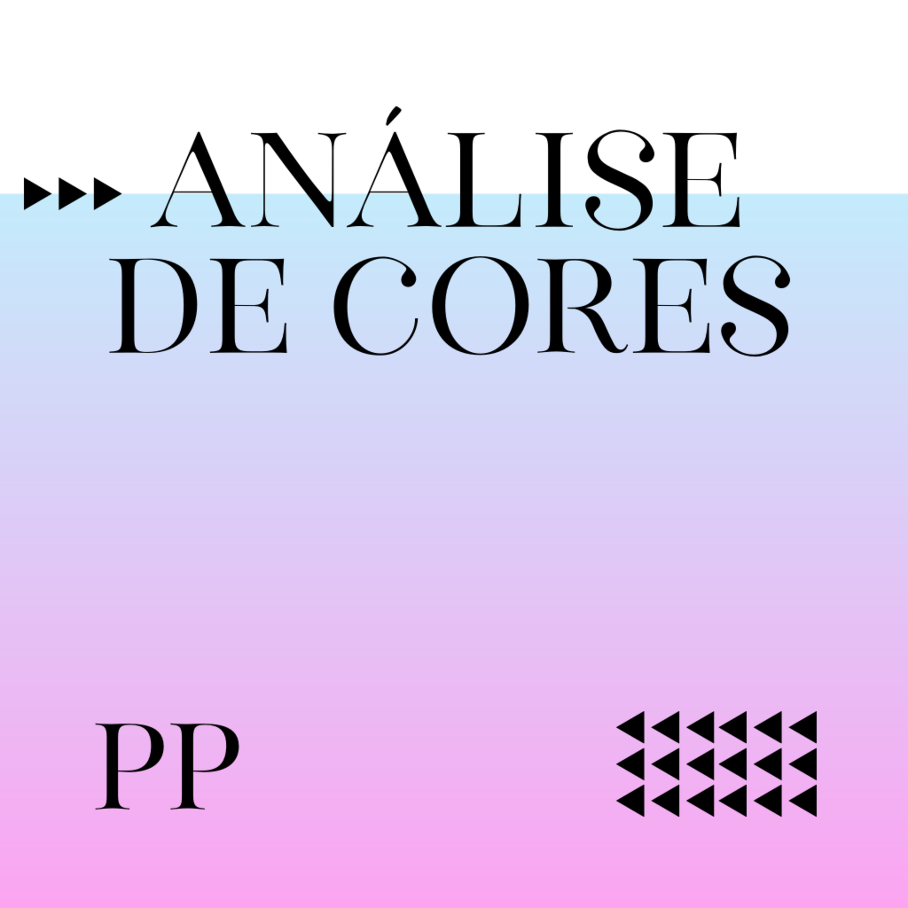 #26 Projeto Piloto - Análise de Cores