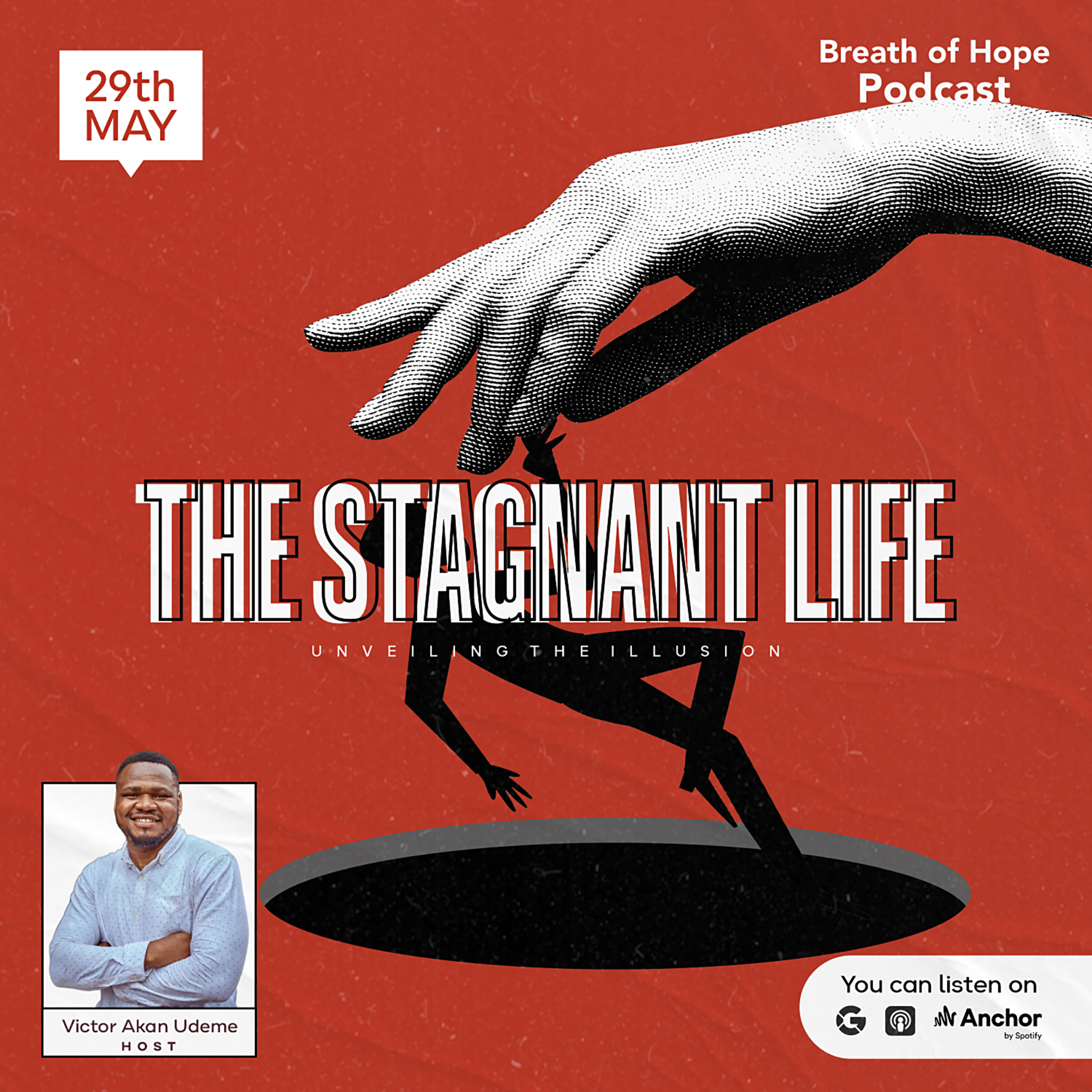The Stagnant Life: Unveiling the Illusion