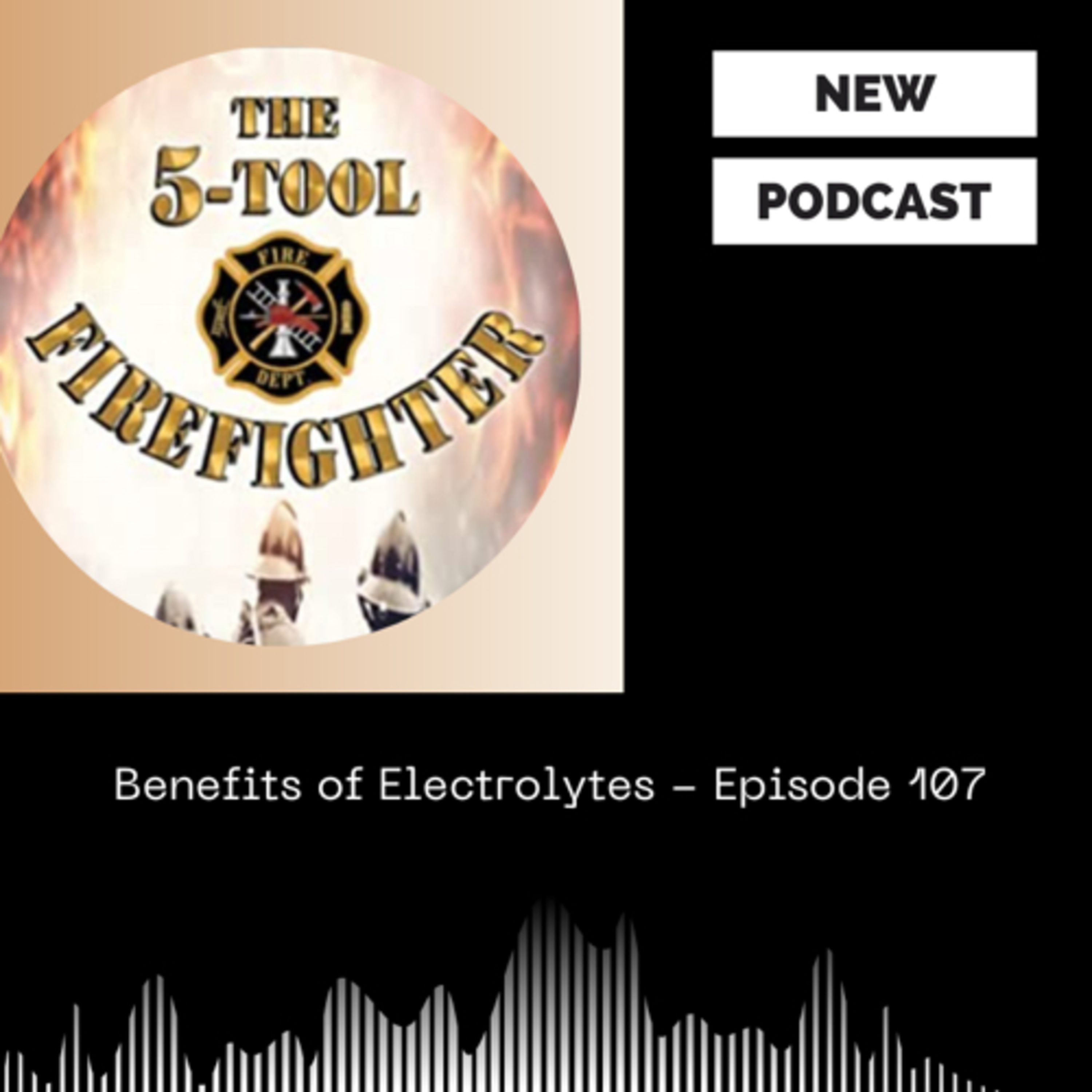 Benefits of Electrolytes - Episode 107 episode artwork