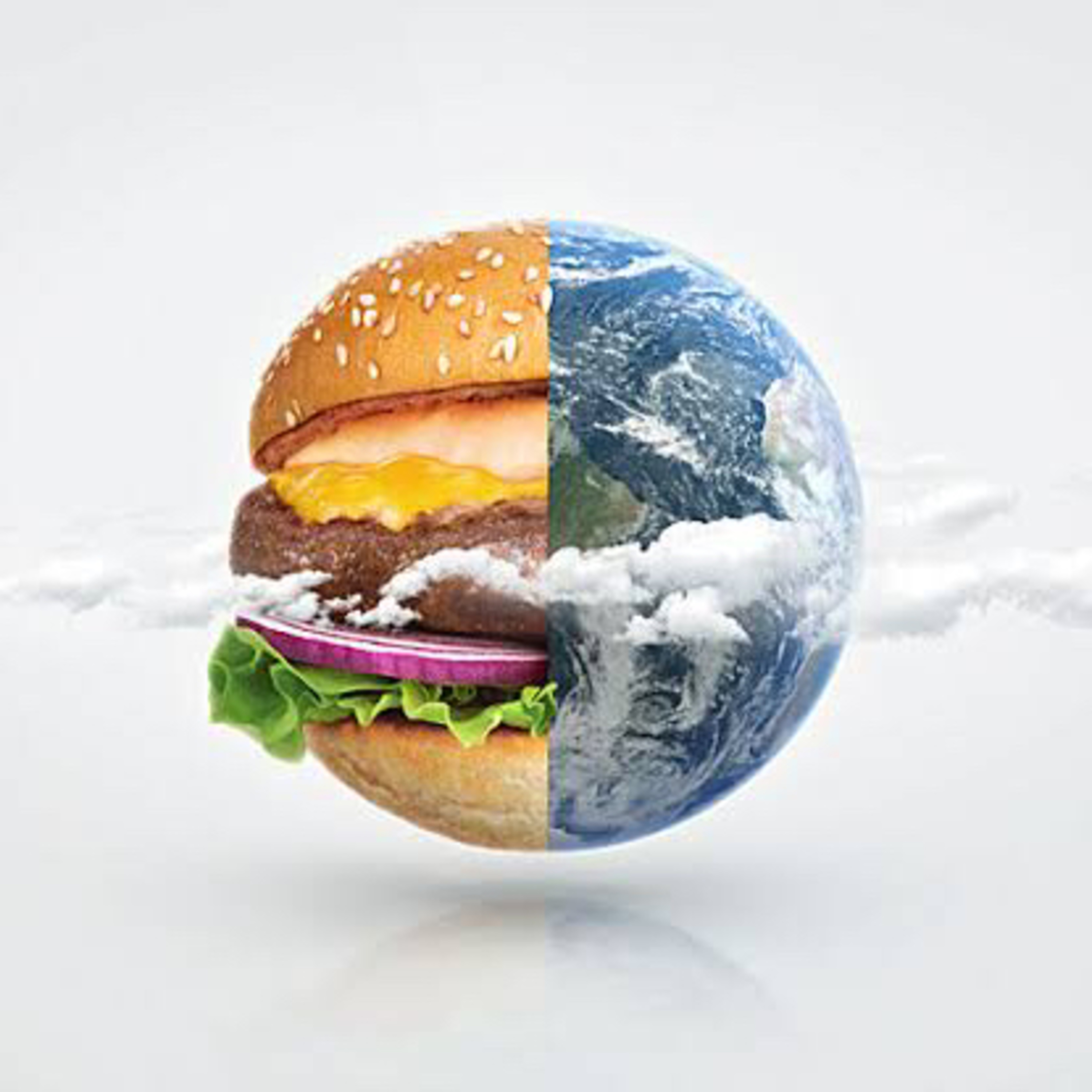 Are burgers bad?
