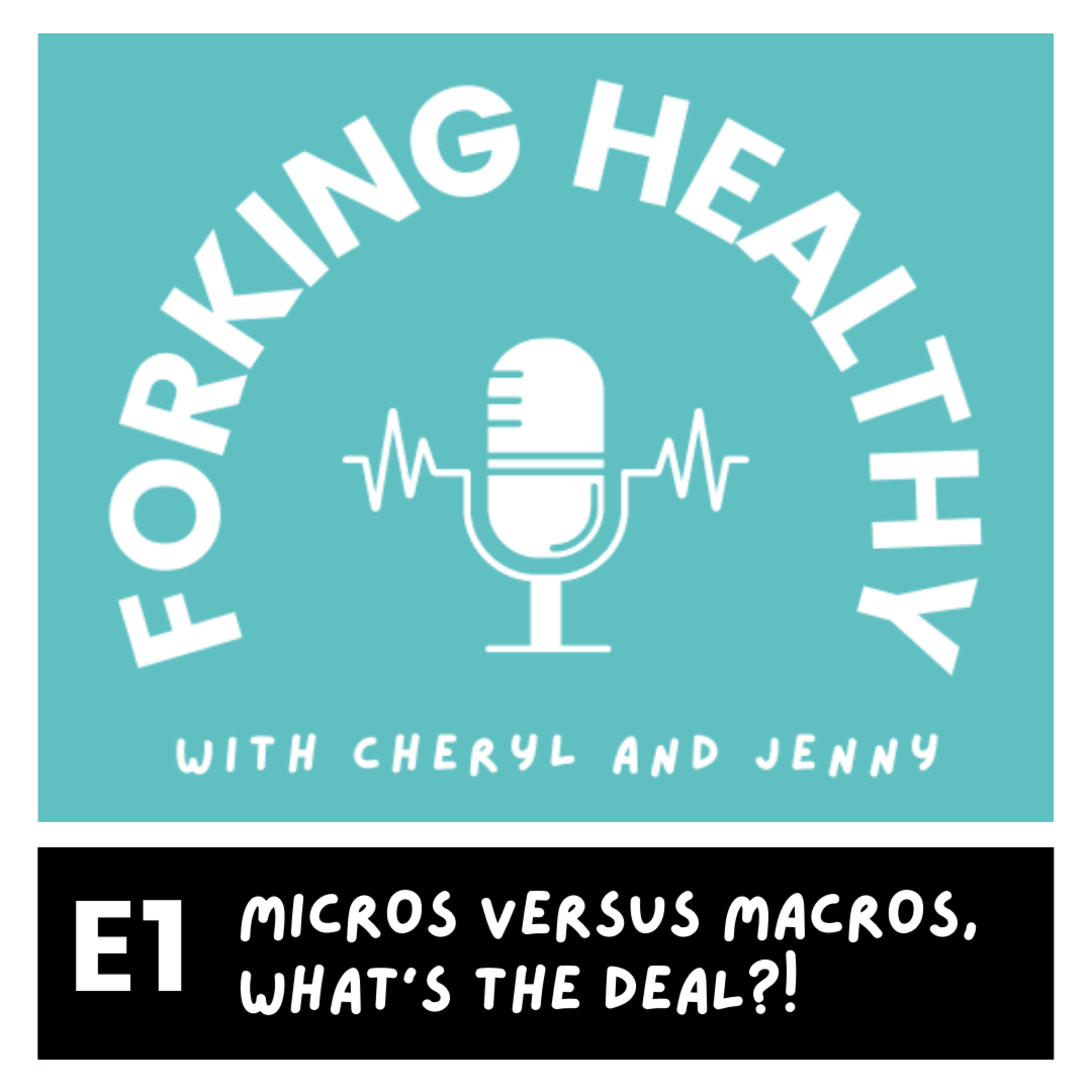 Micros vs Macros, What's the Deal?!  episode artwork