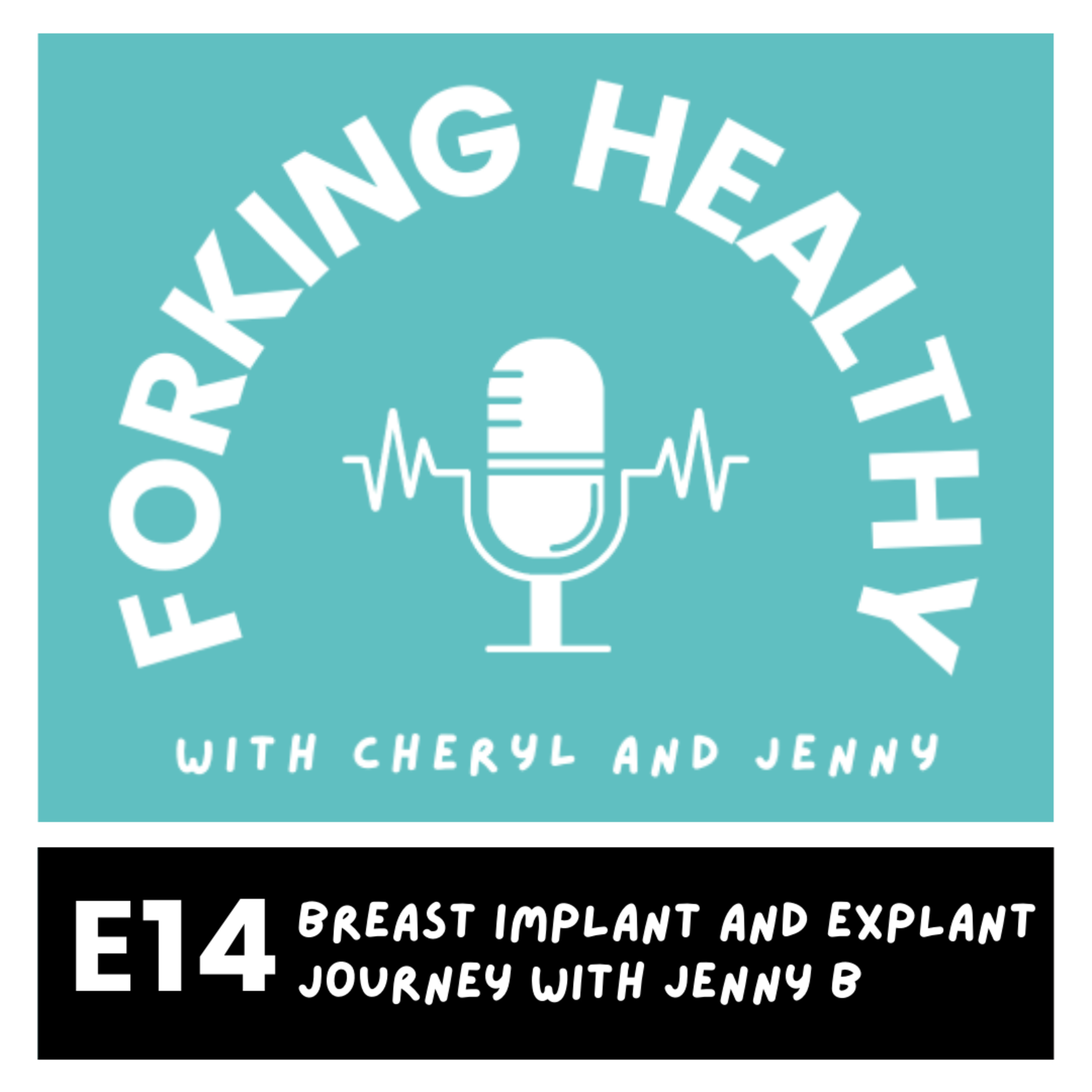 Breast Implant and Explant Journey with Jenny B episode artwork