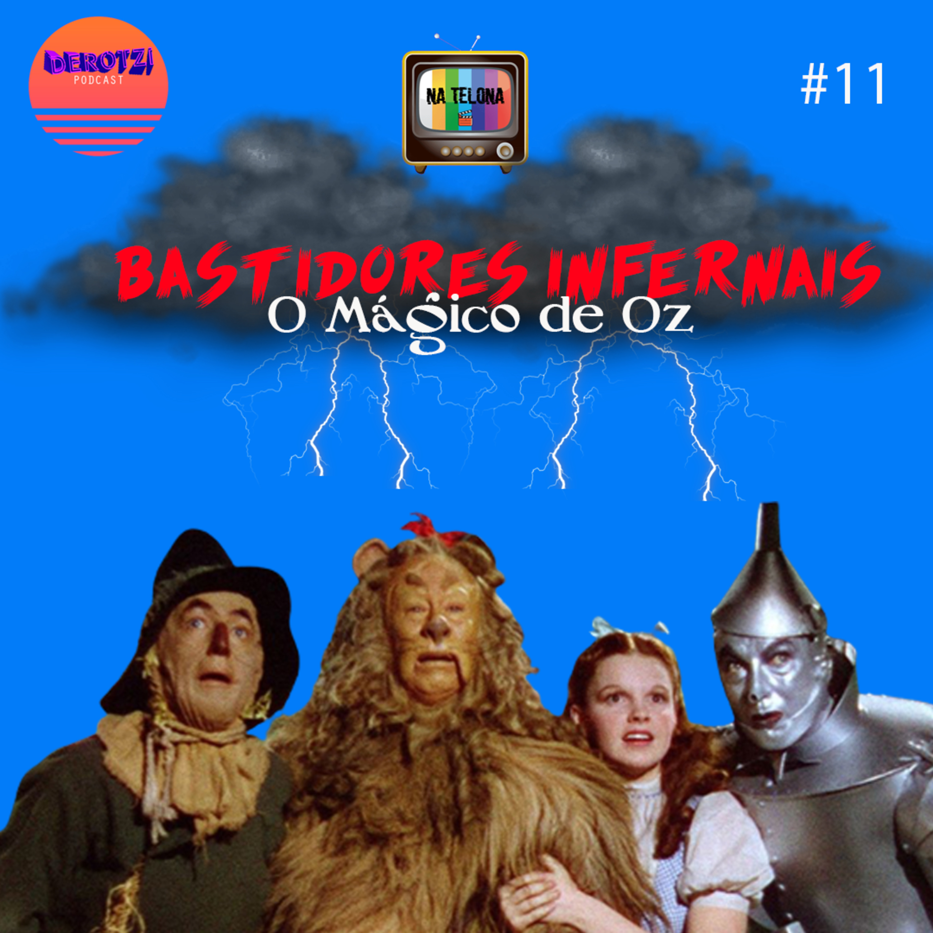 Derotzi Podcast
