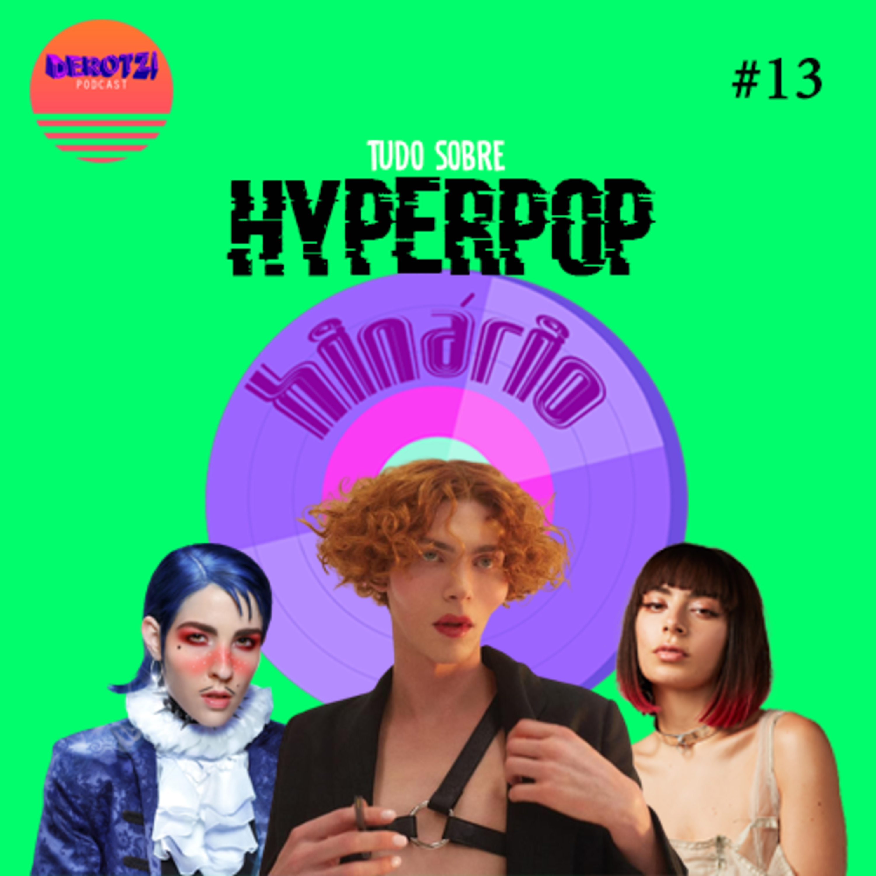 Derotzi Podcast