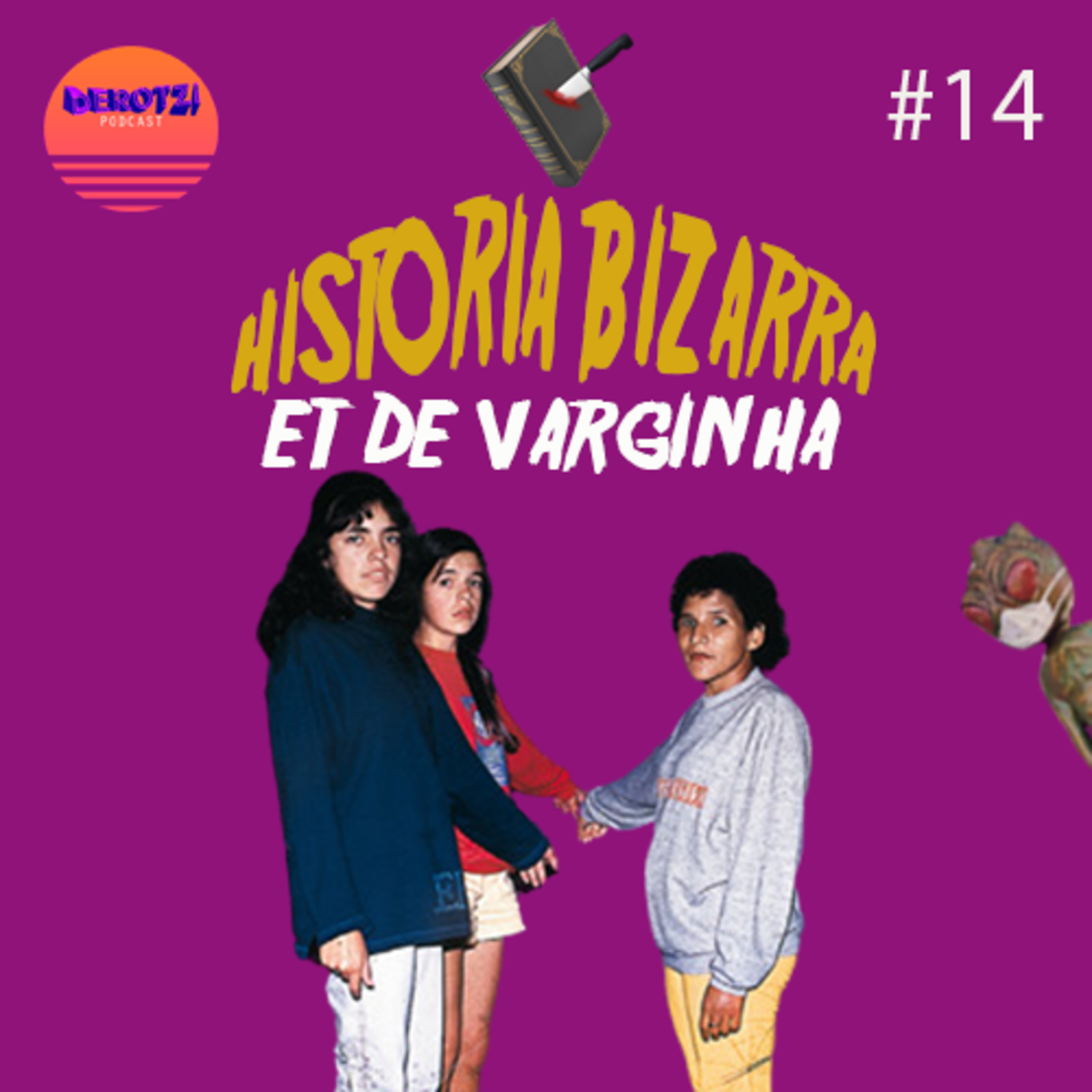 Derotzi Podcast
