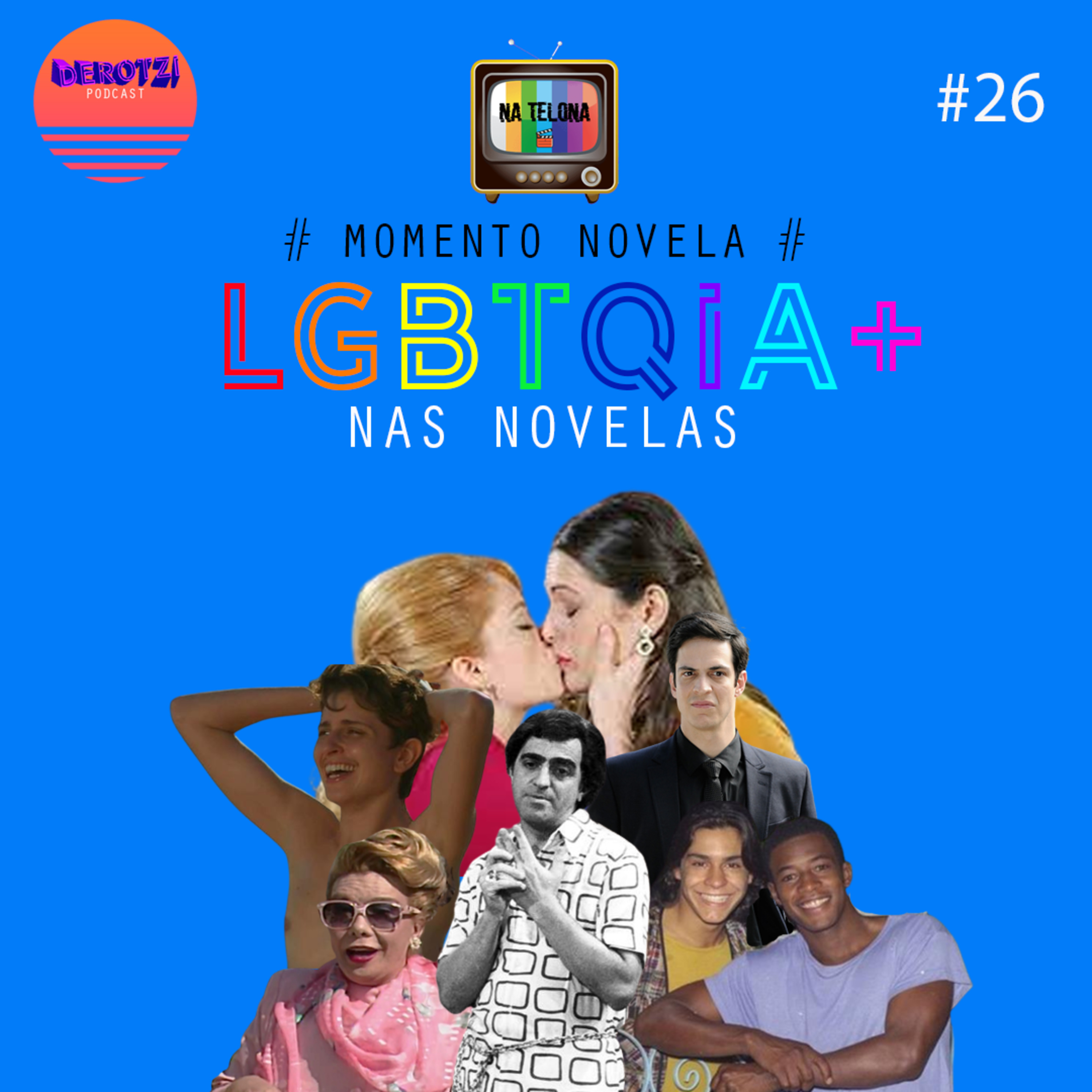 Derotzi Podcast