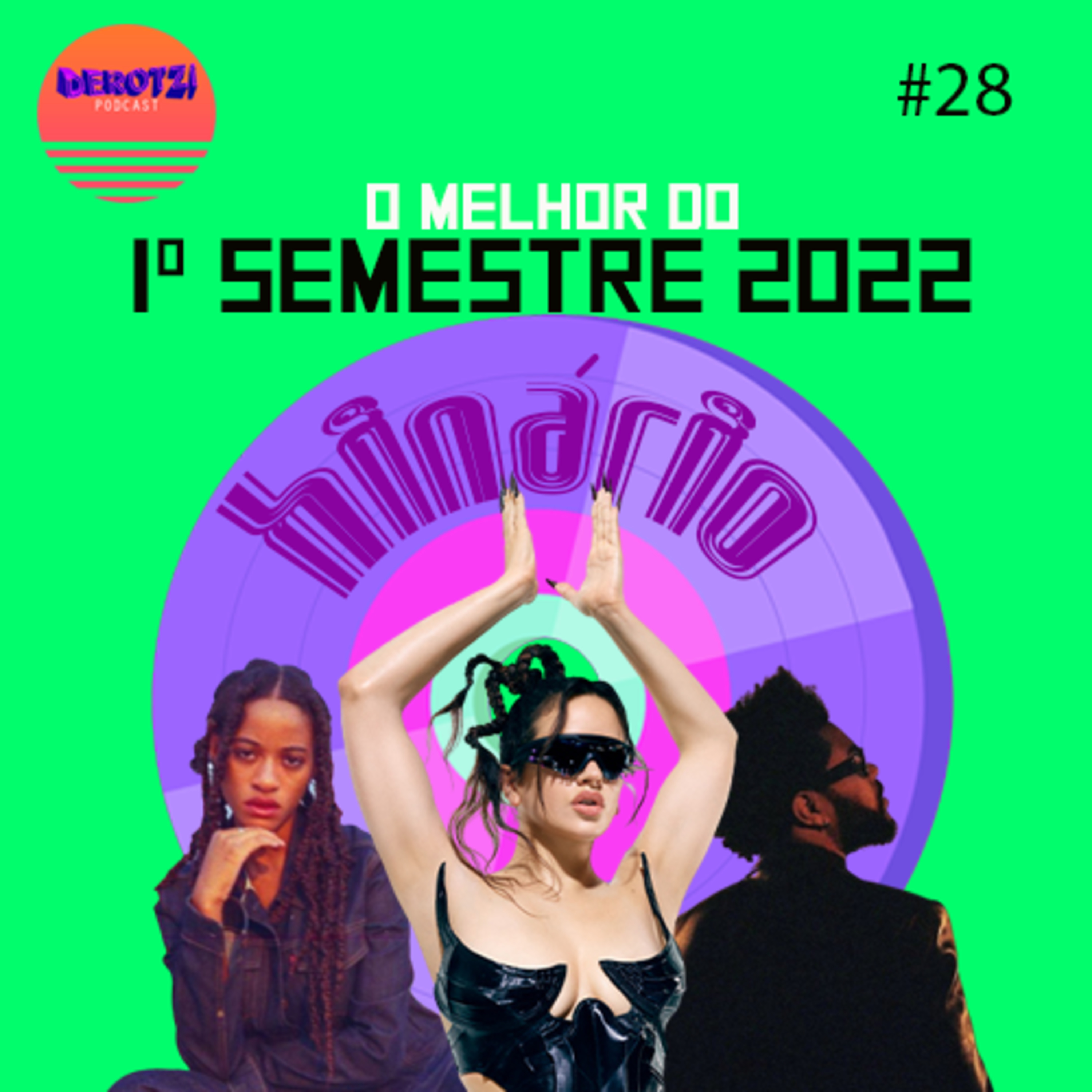 Derotzi Podcast
