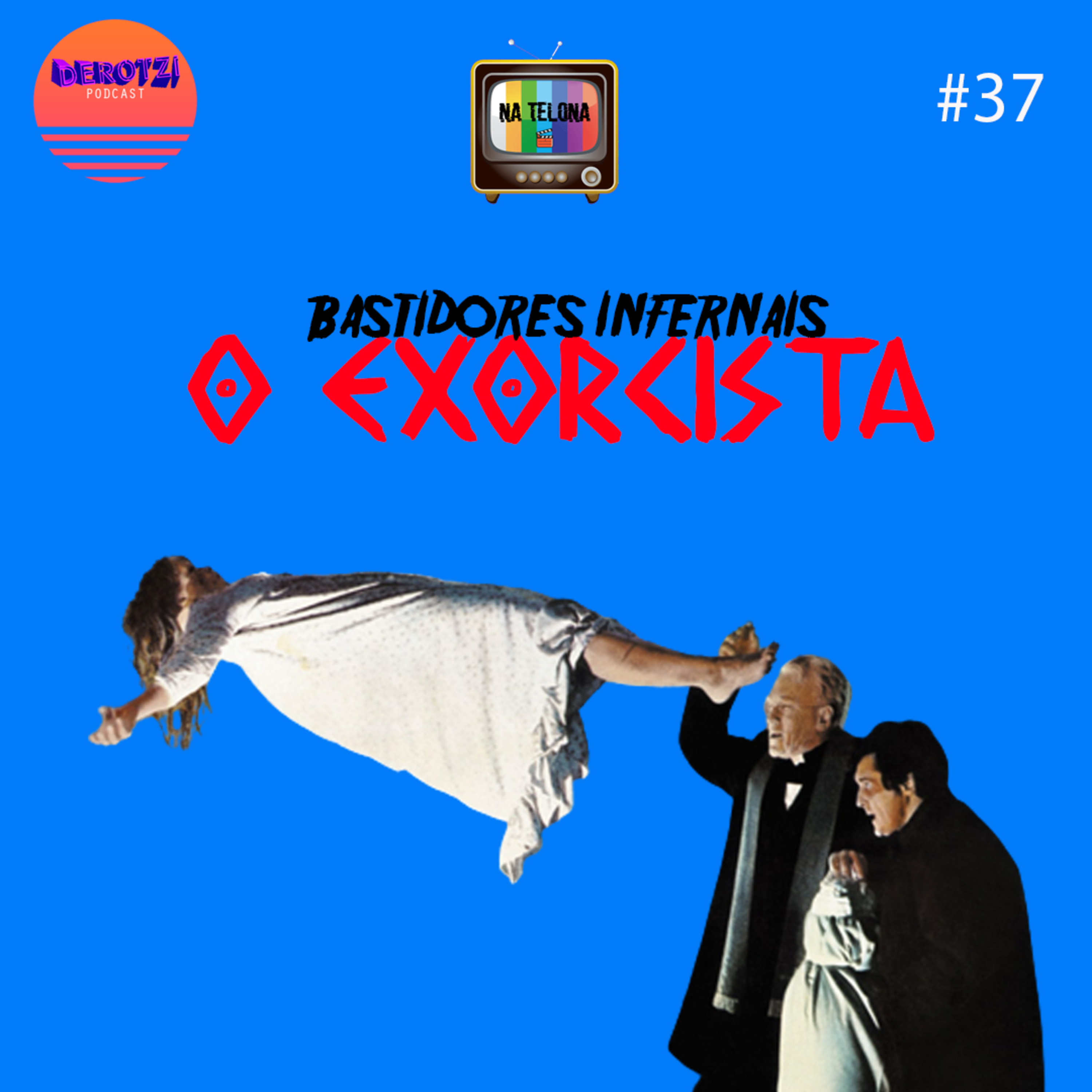 Derotzi Podcast
