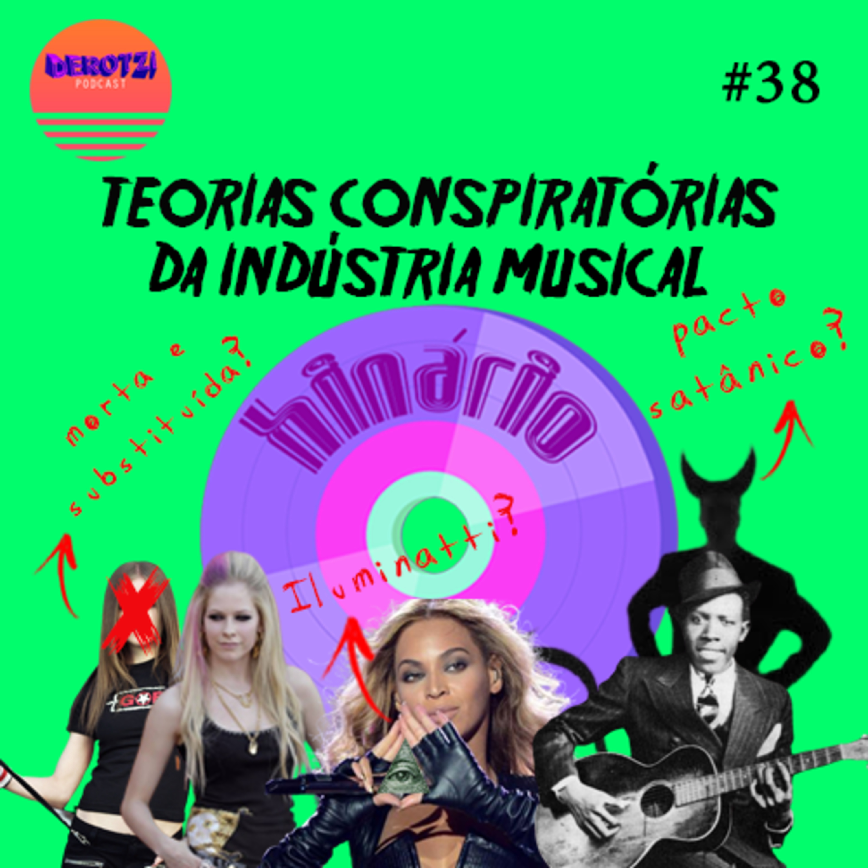 Derotzi Podcast