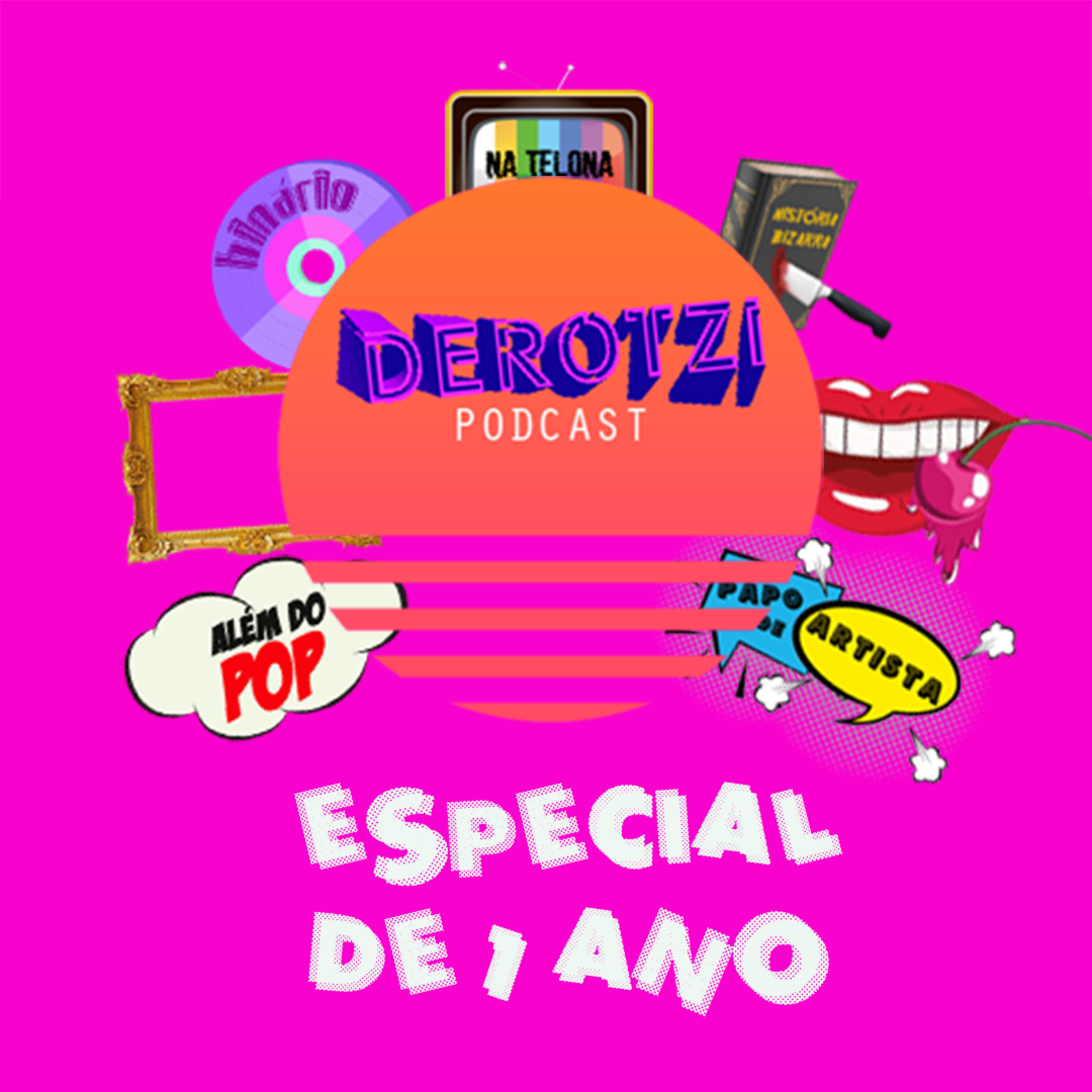 Derotzi Podcast