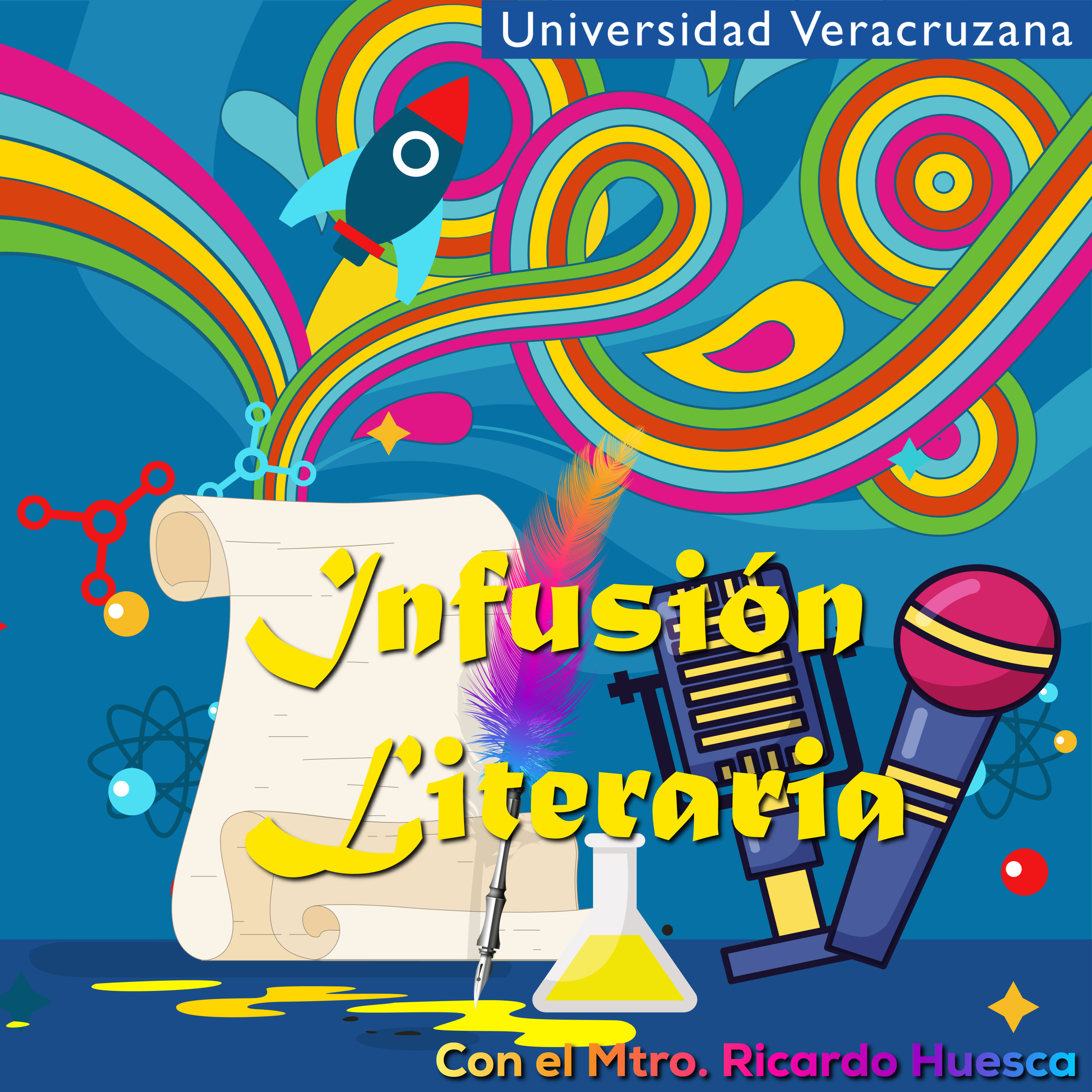 Portada de Cucharaditas de Ciencia