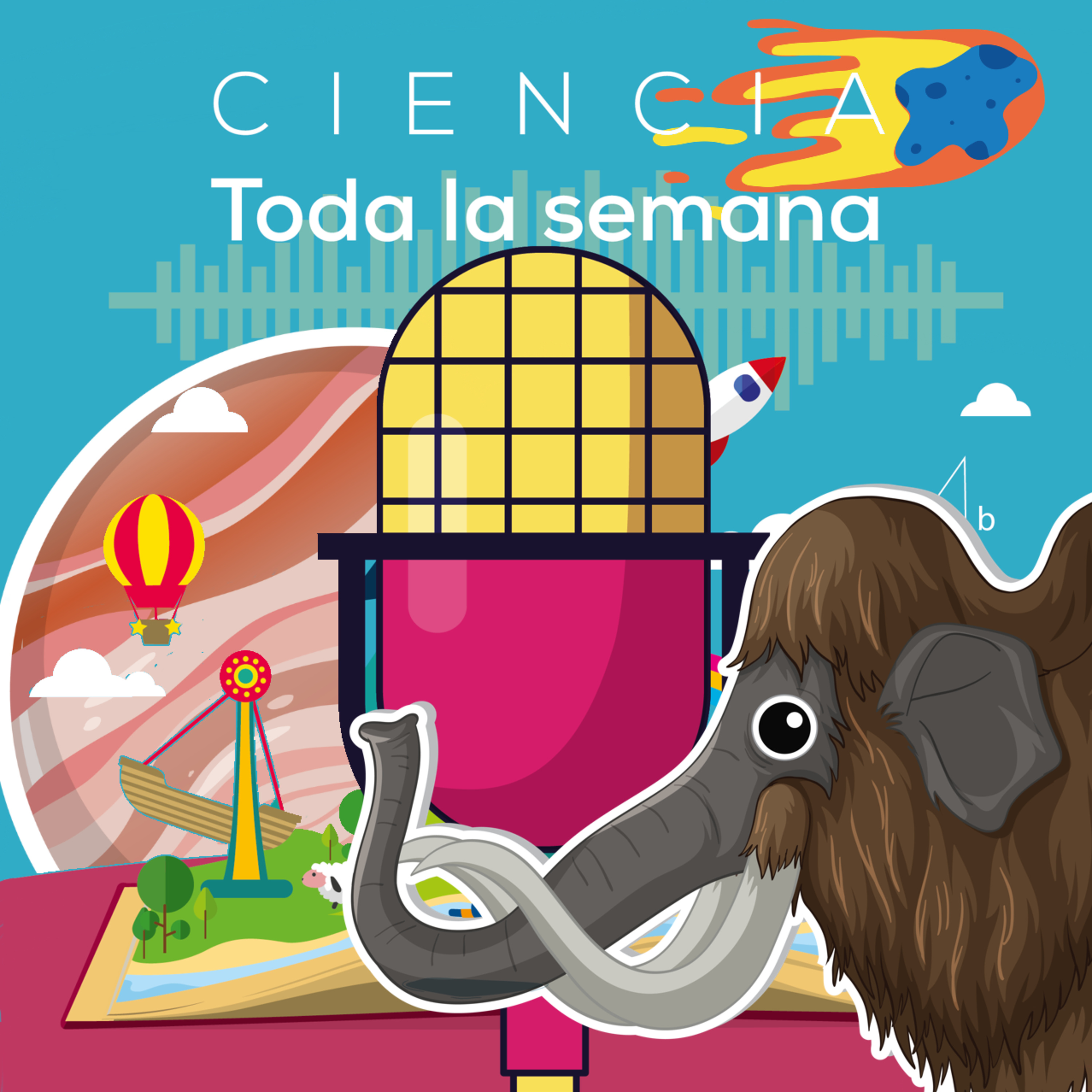 Cucharaditas de Ciencia
