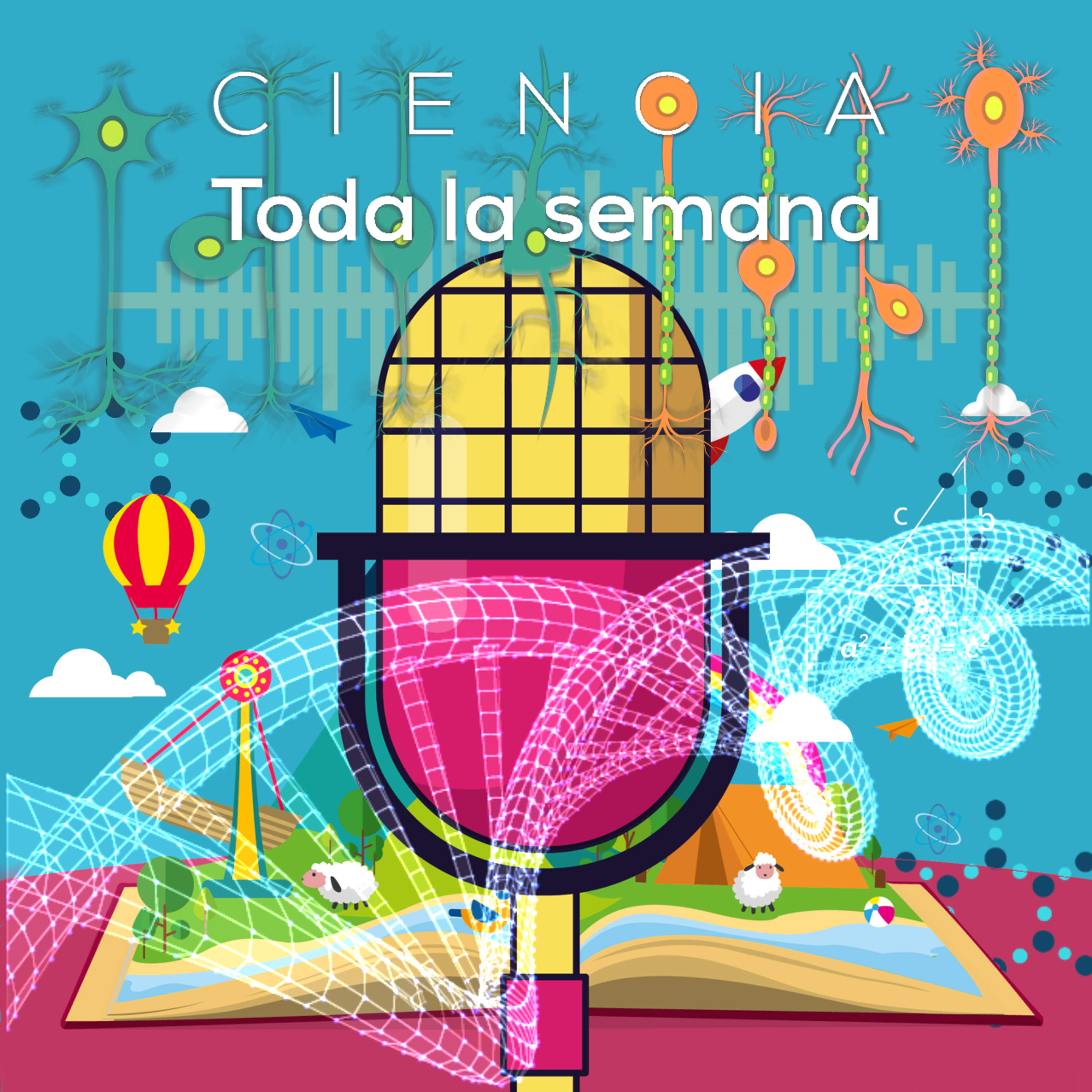 Cucharaditas de Ciencia