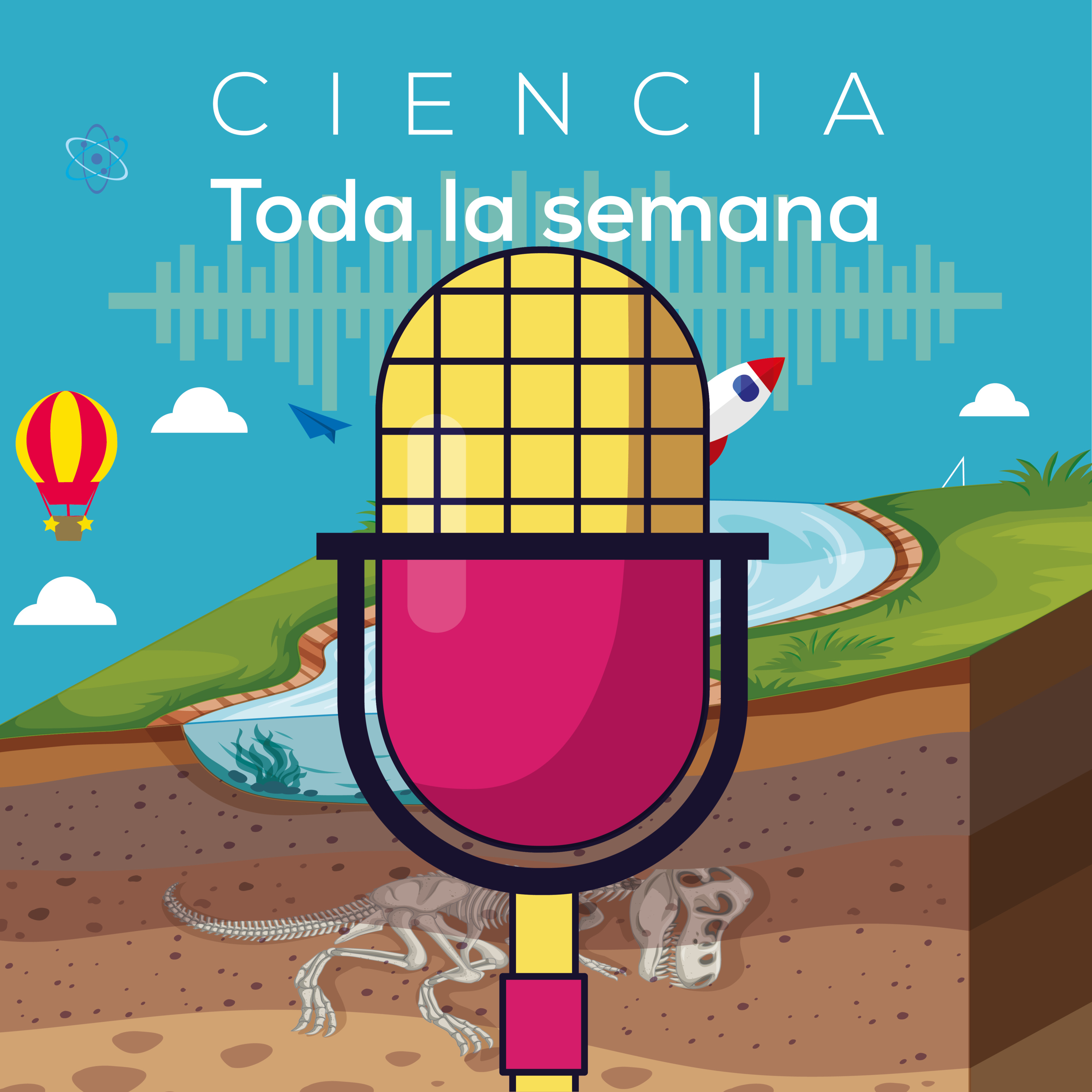 Cucharaditas de Ciencia