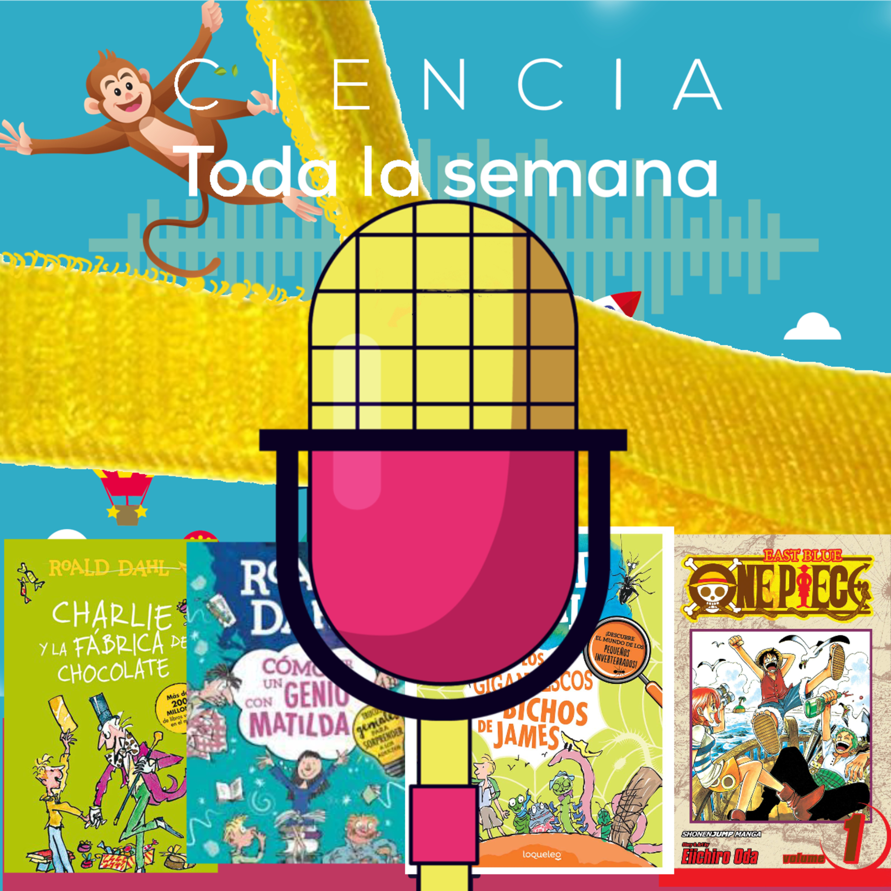 Cucharaditas de Ciencia