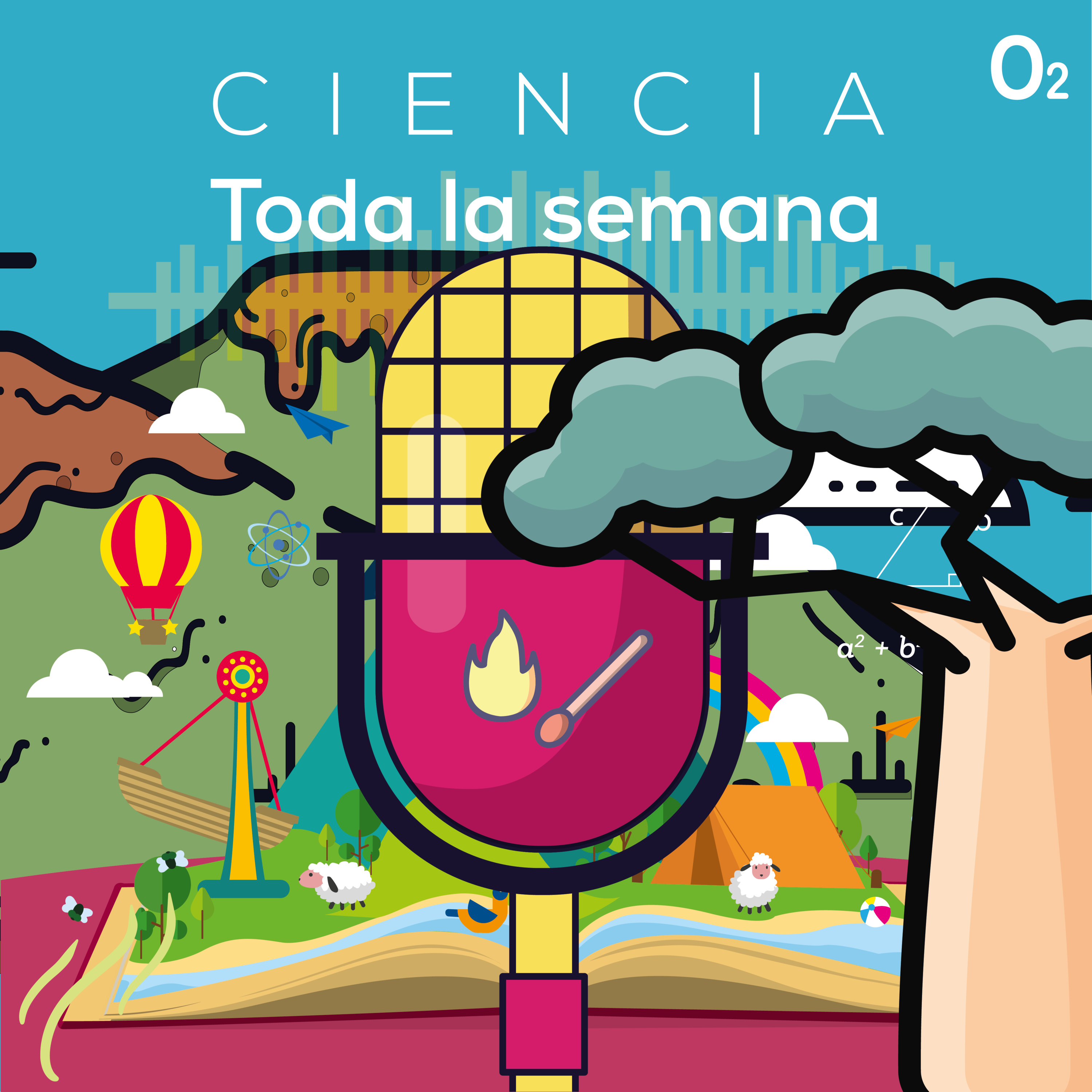 Cucharaditas de Ciencia