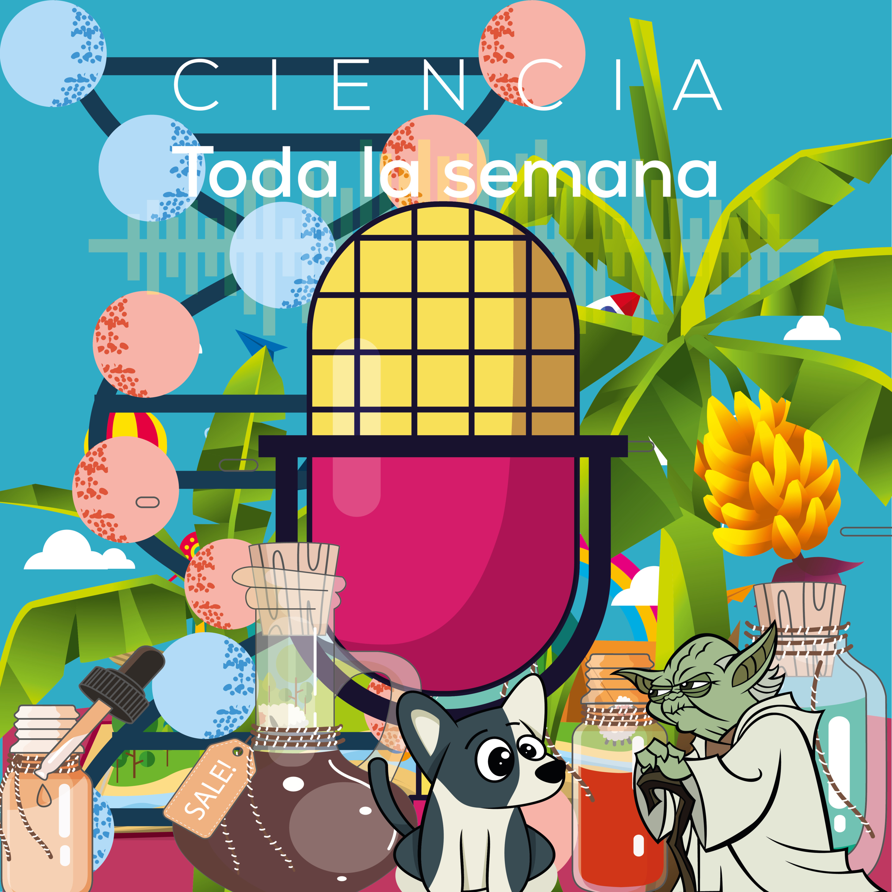 Cucharaditas de Ciencia