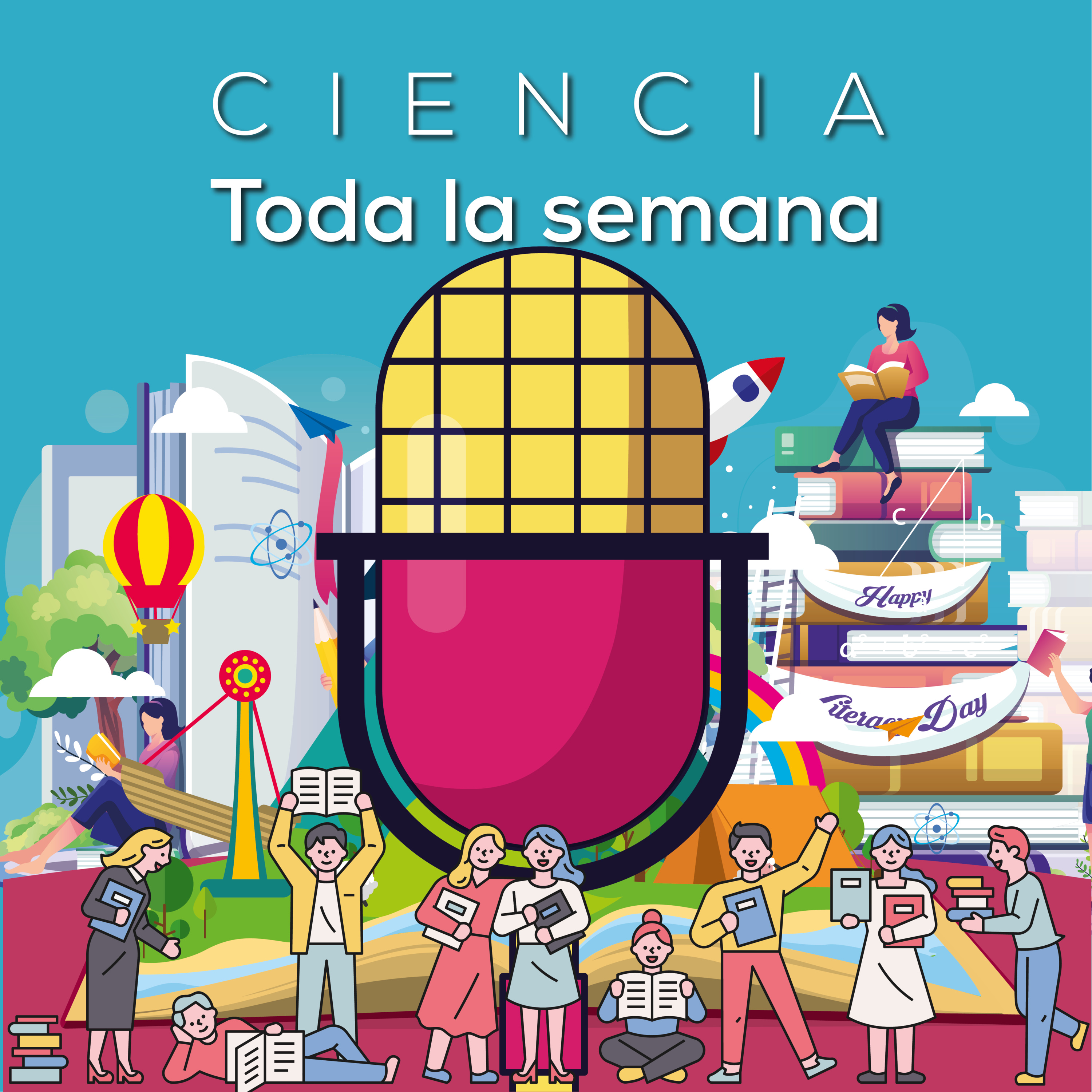 Cucharaditas de Ciencia