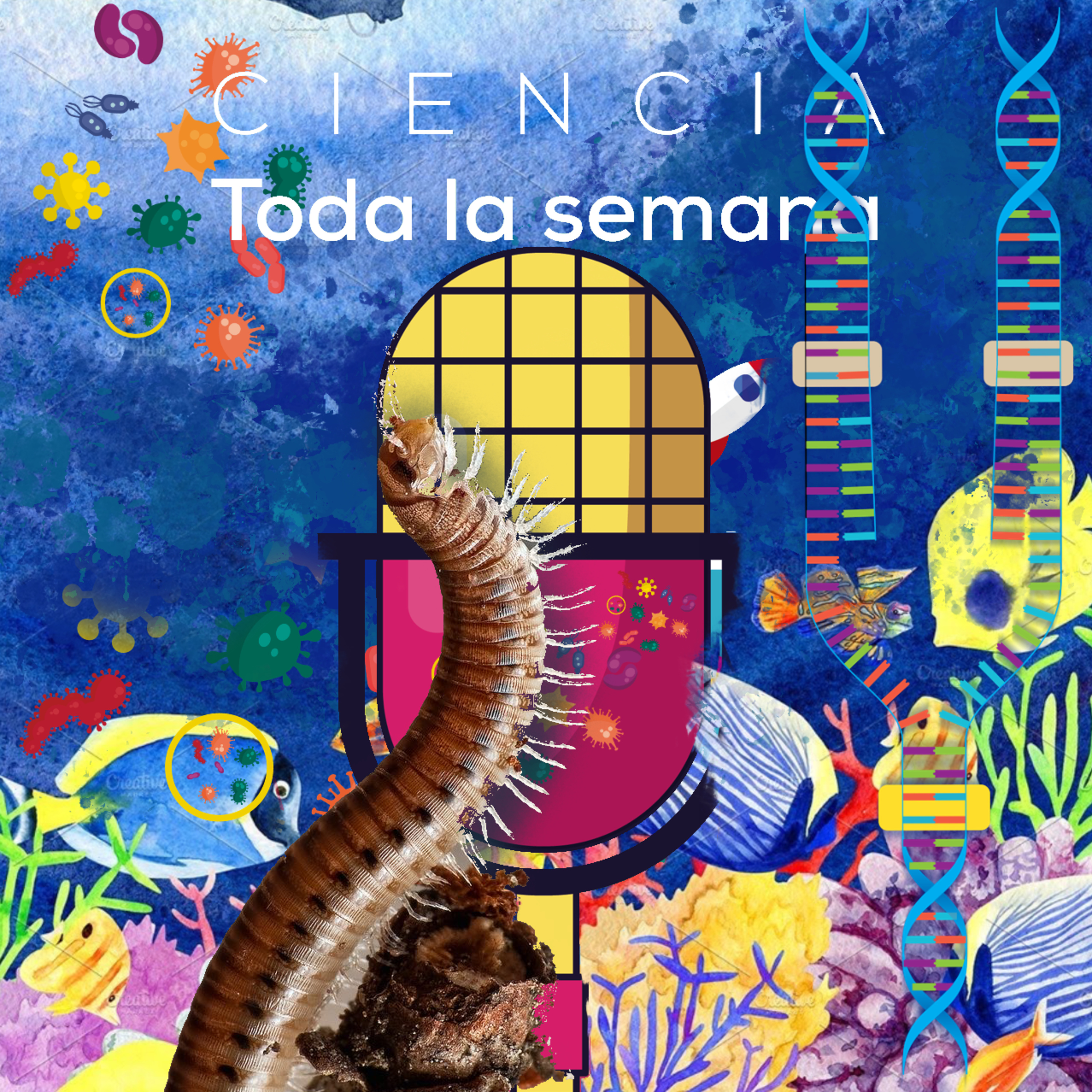 Cucharaditas de Ciencia
