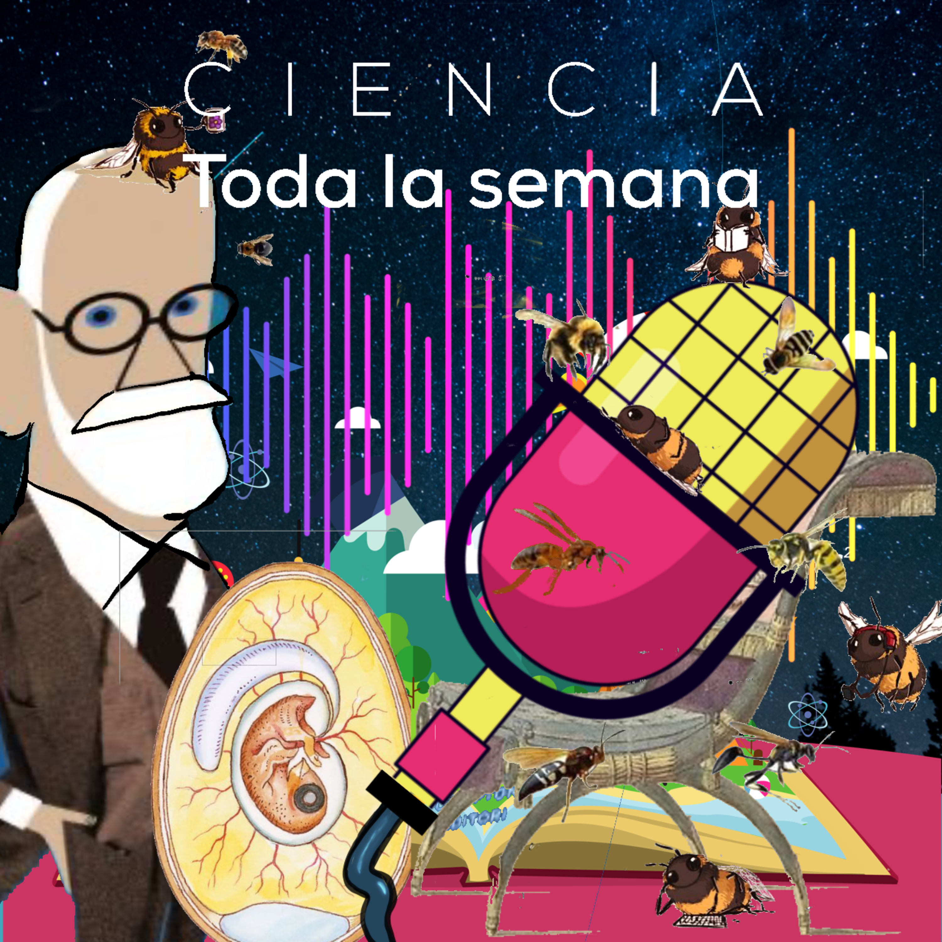 Cucharaditas de Ciencia