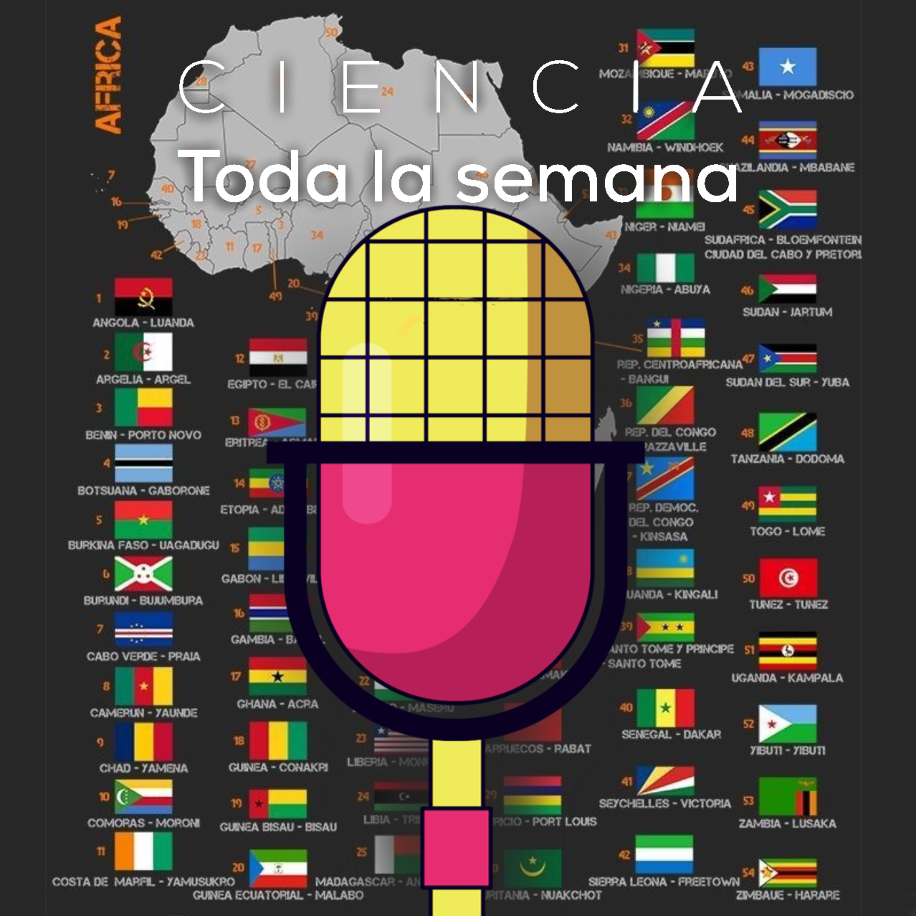 Cucharaditas de Ciencia