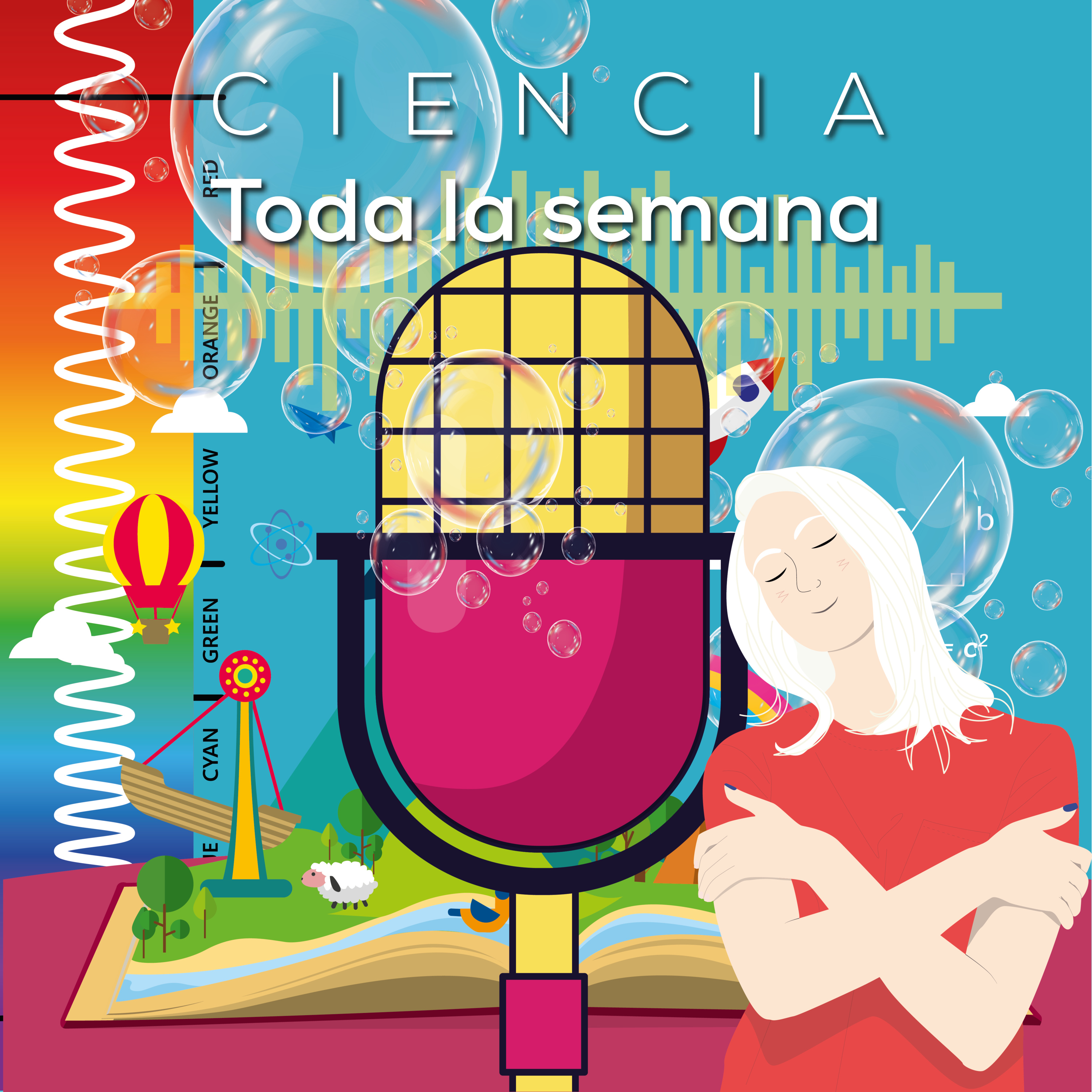 Cucharaditas de Ciencia