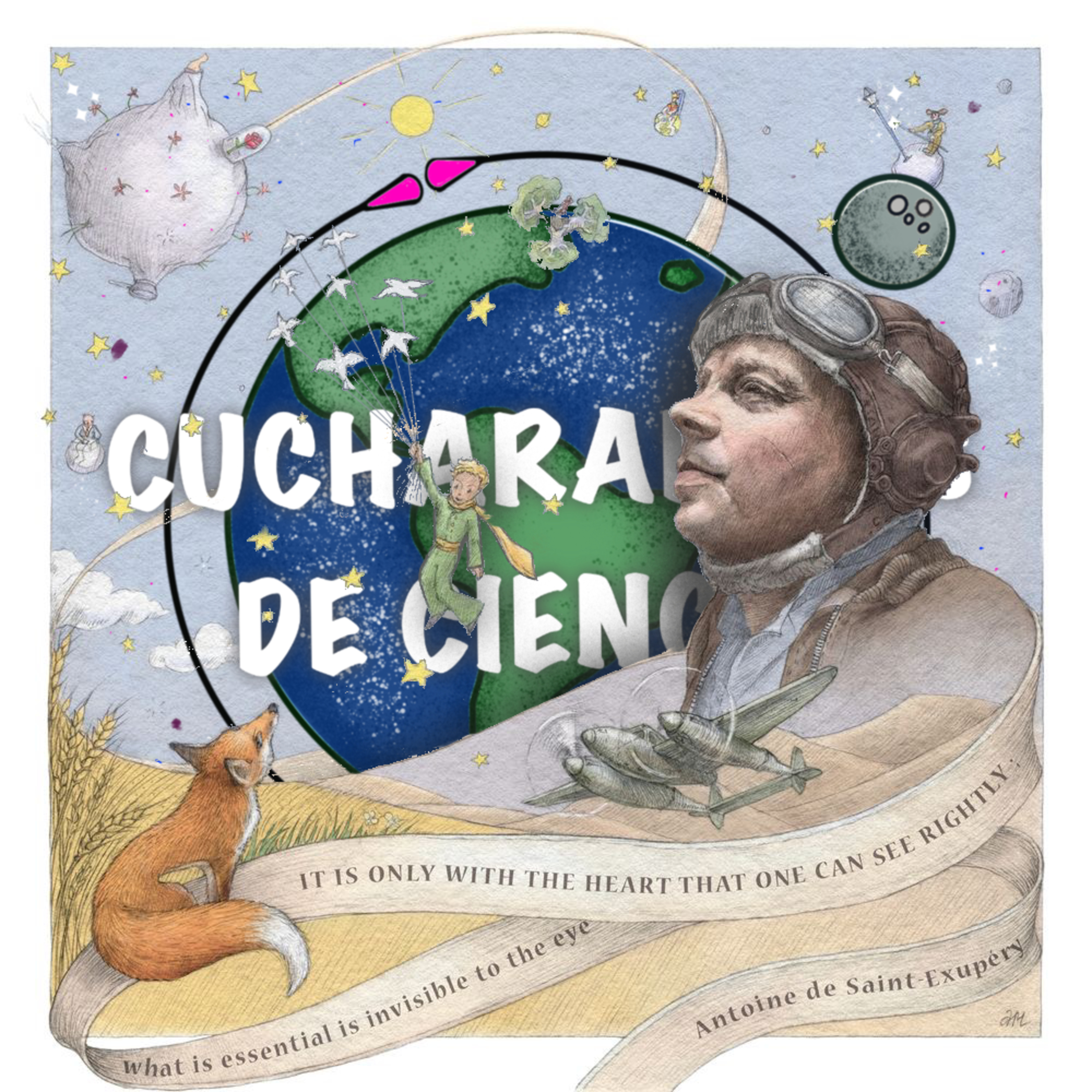 Cucharaditas de Ciencia