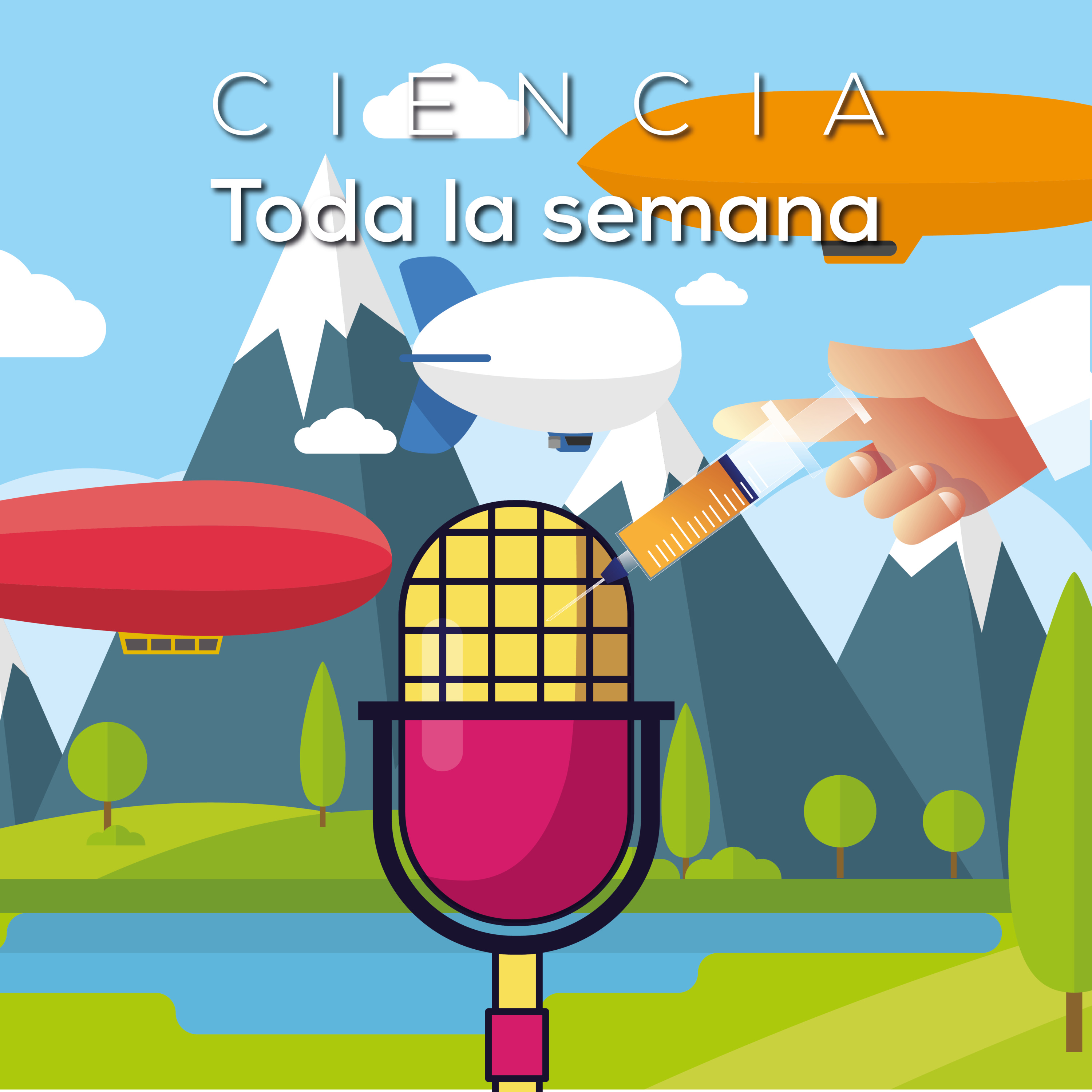 Cucharaditas de Ciencia