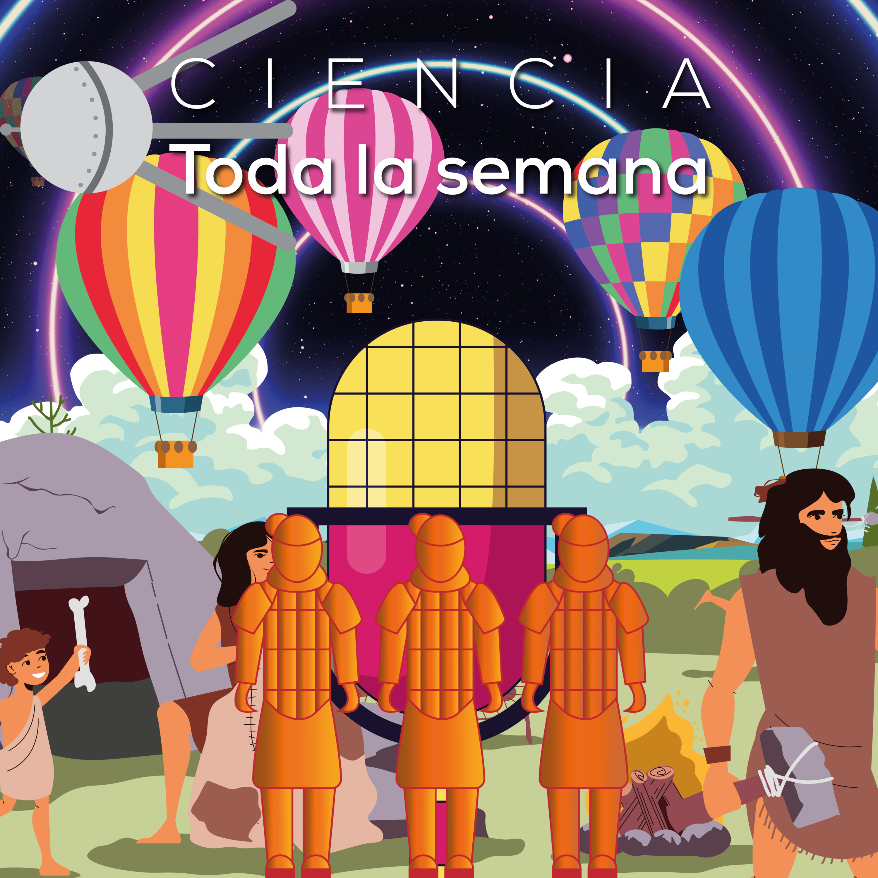 Cucharaditas de Ciencia