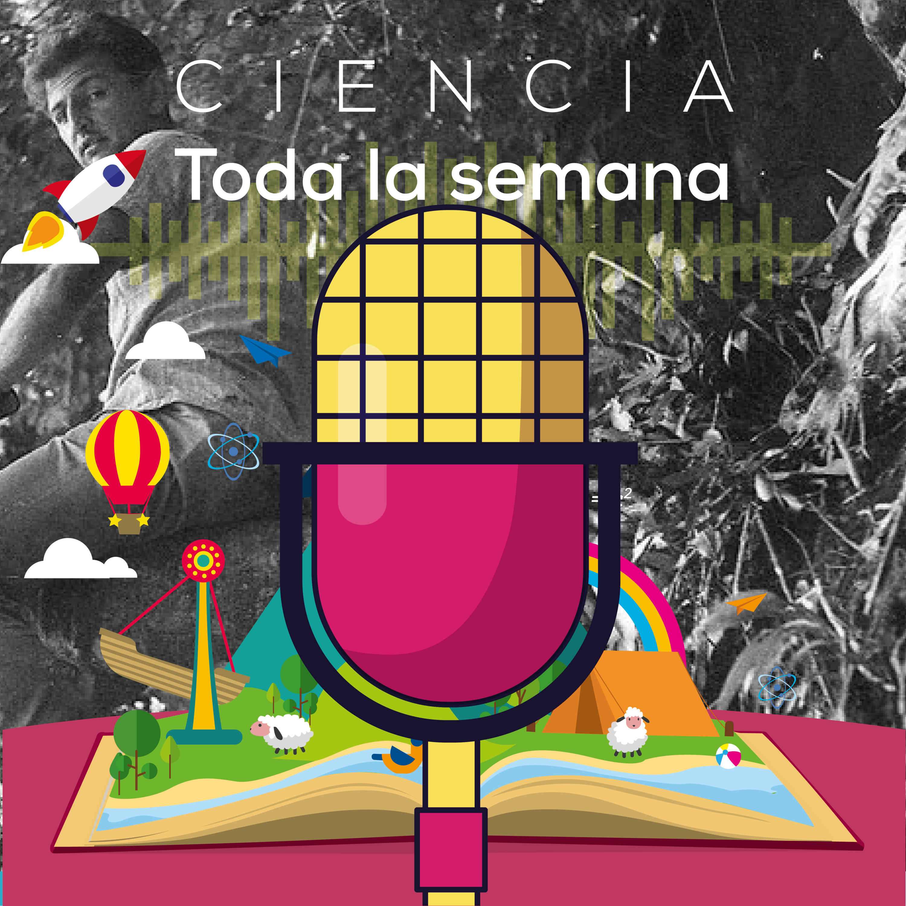 Cucharaditas de Ciencia