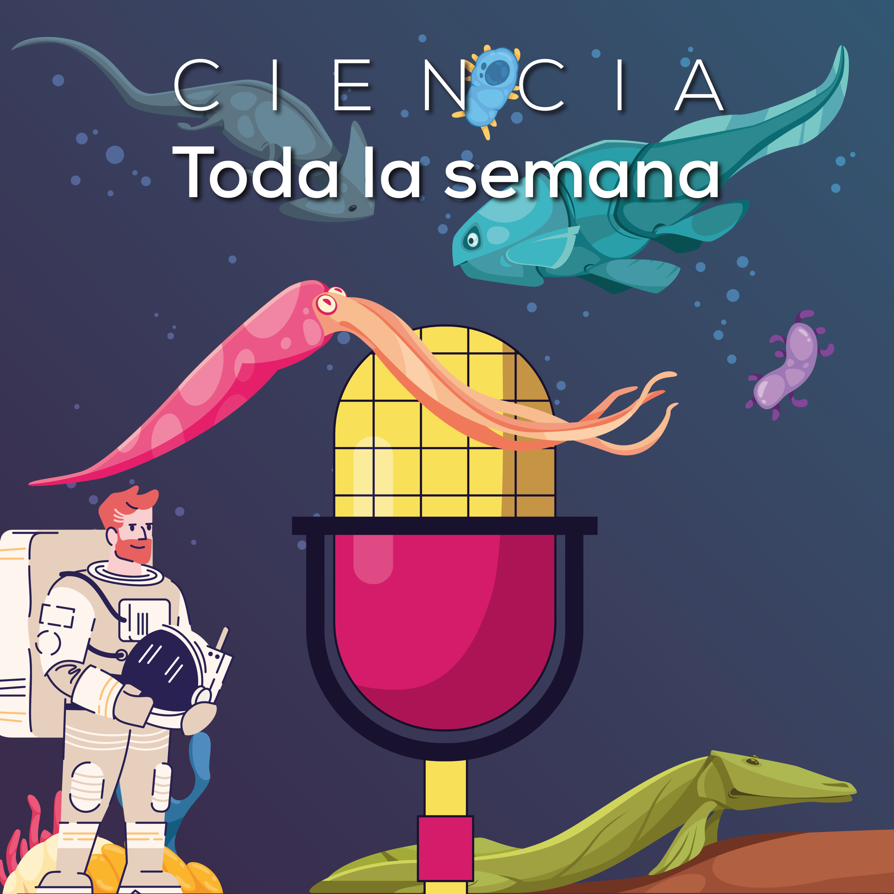 Cucharaditas de Ciencia