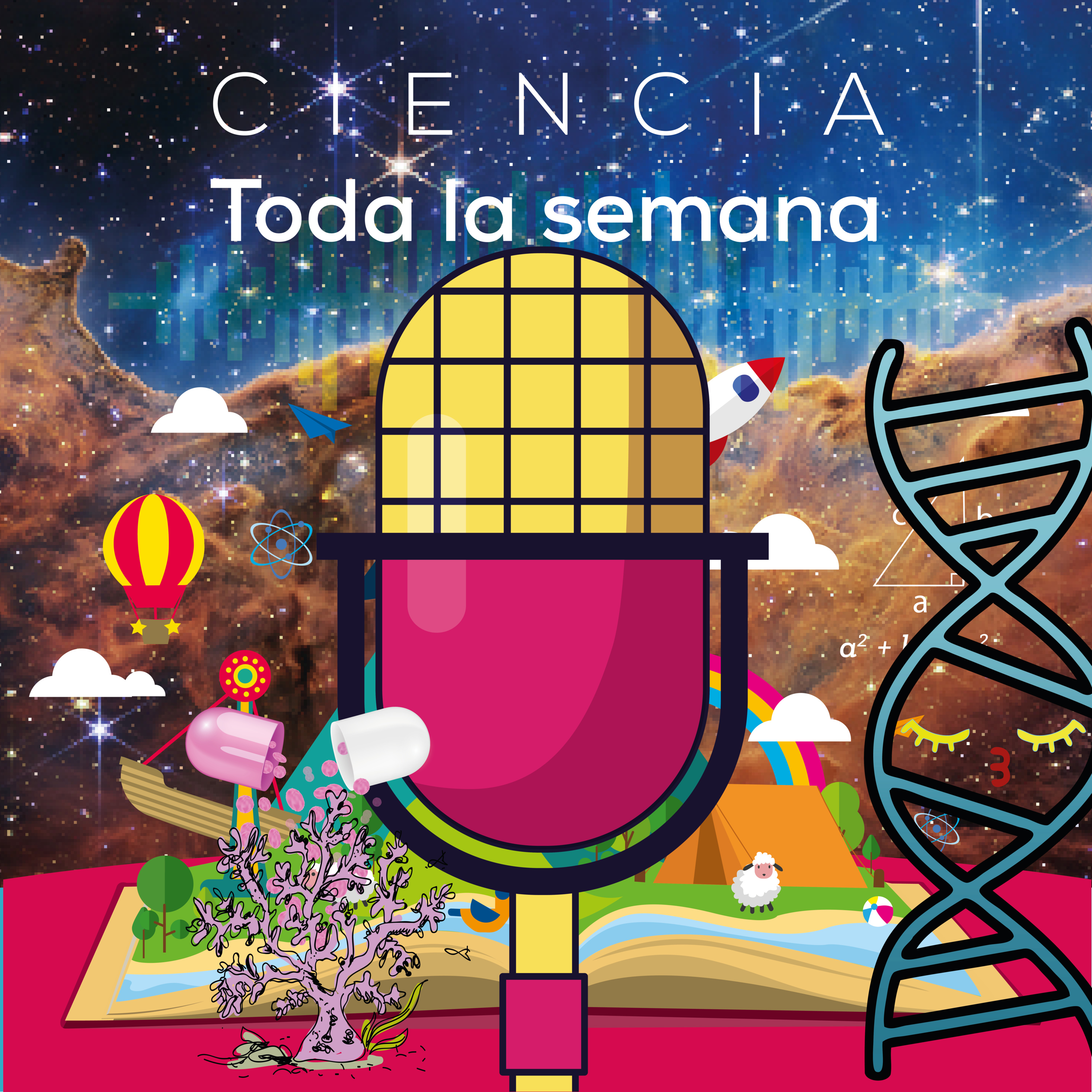 Cucharaditas de Ciencia