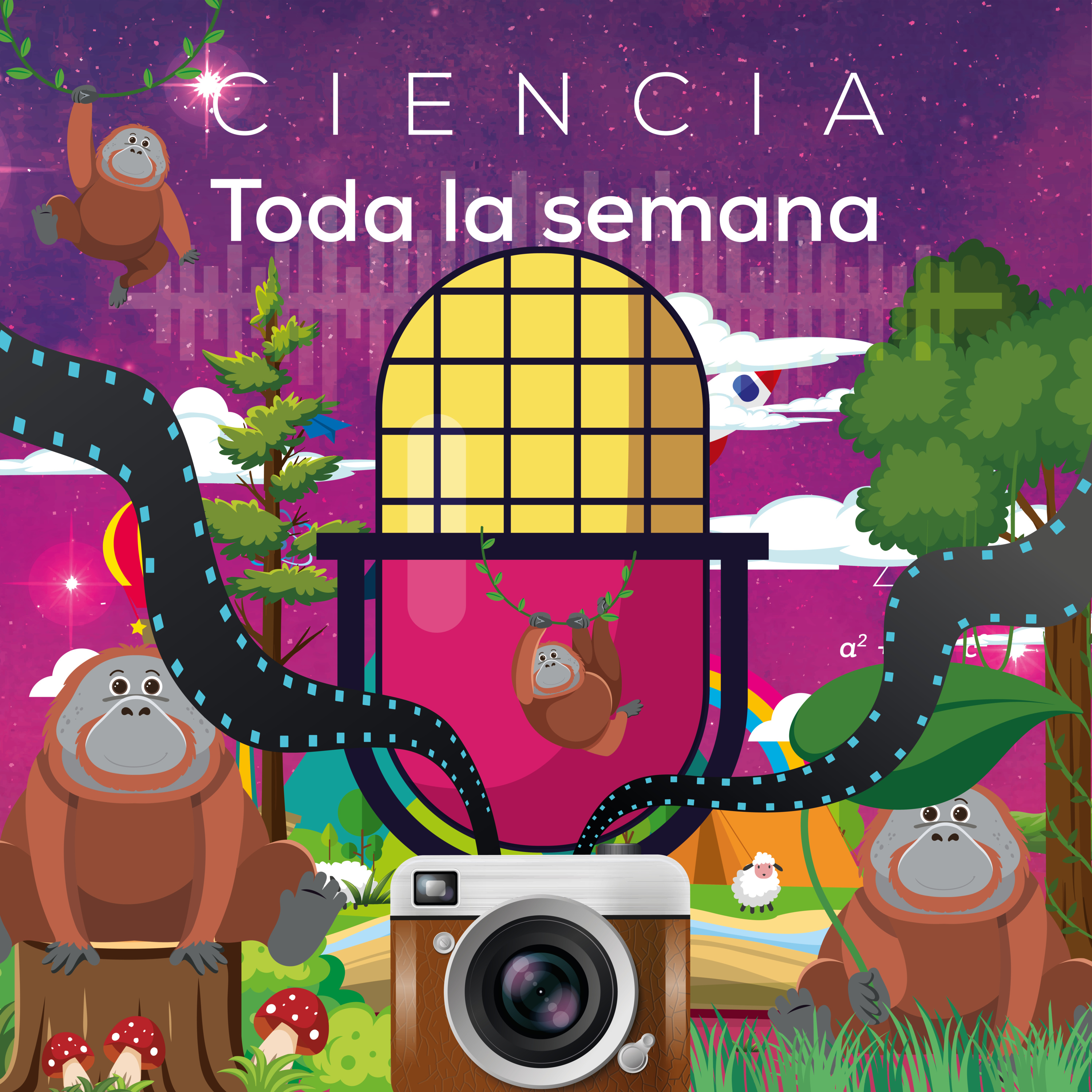 Cucharaditas de Ciencia