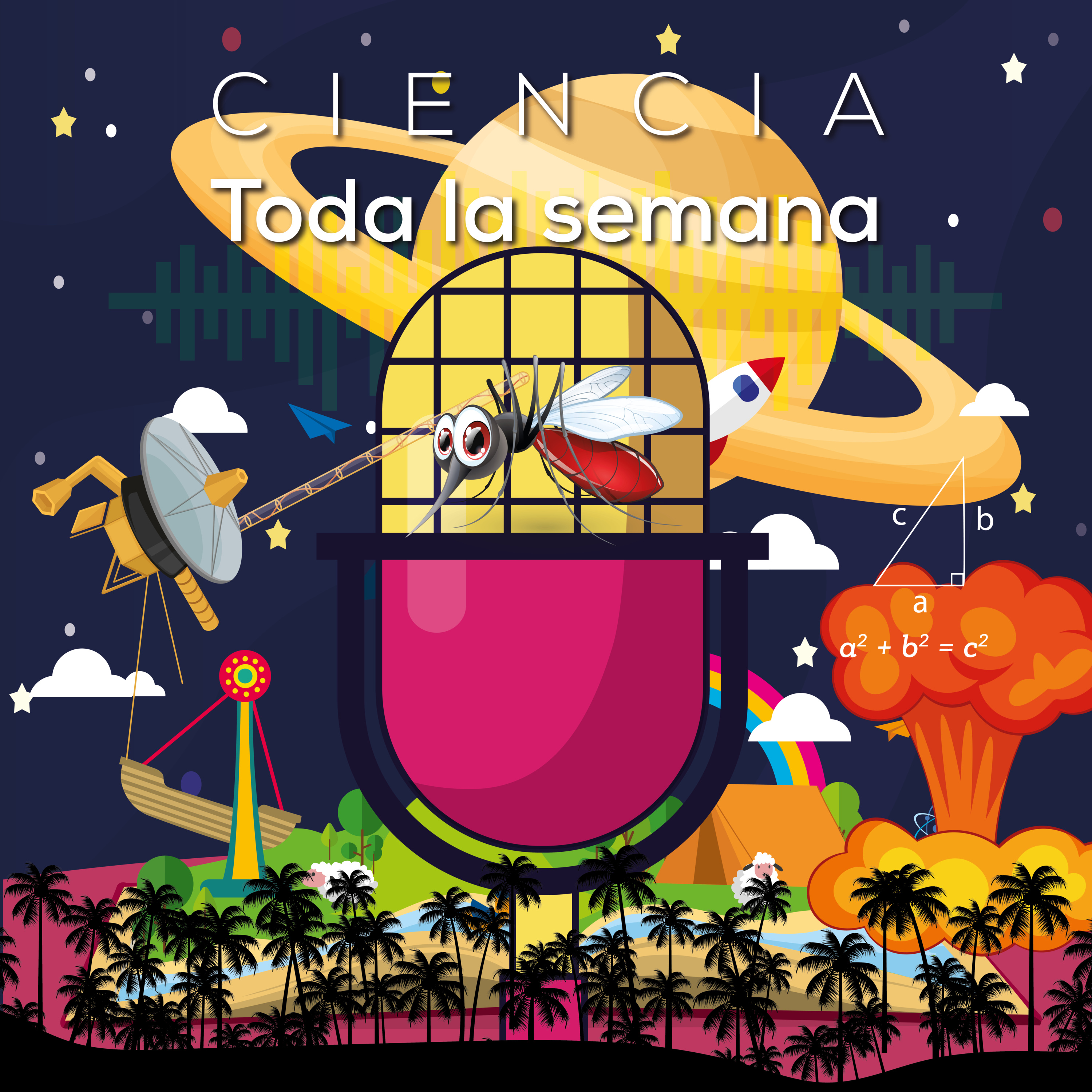 Cucharaditas de Ciencia