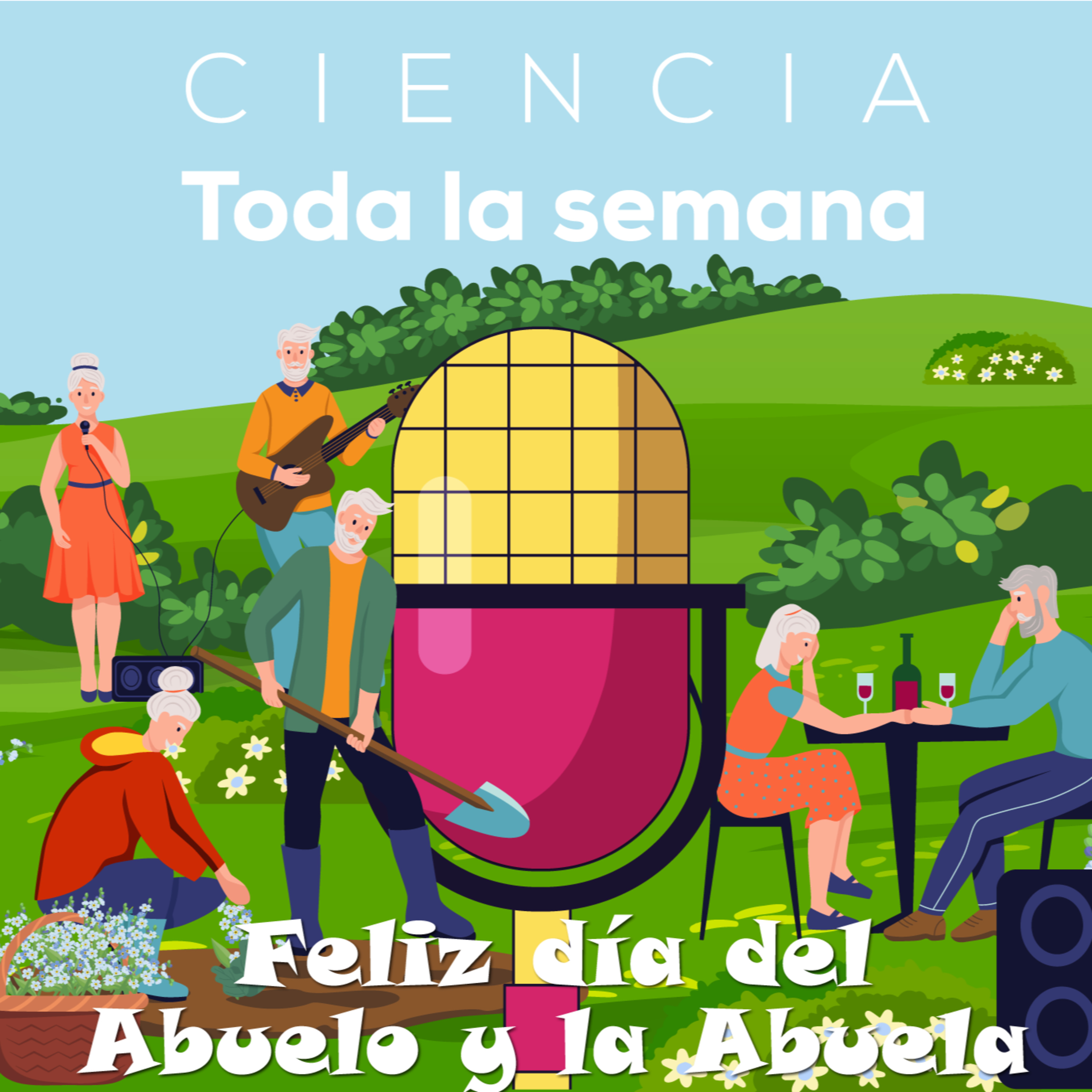 Cucharaditas de Ciencia