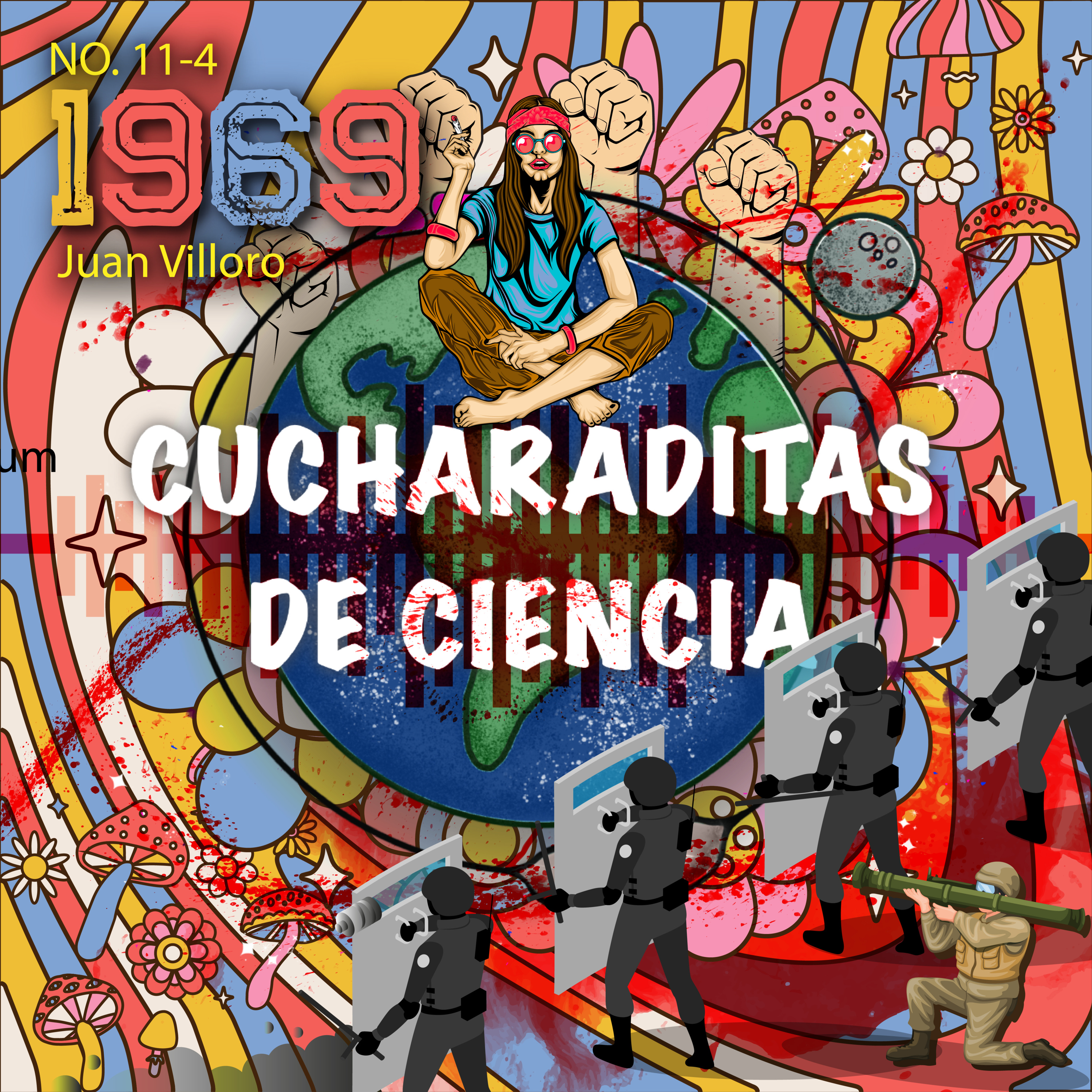 Cucharaditas de Ciencia