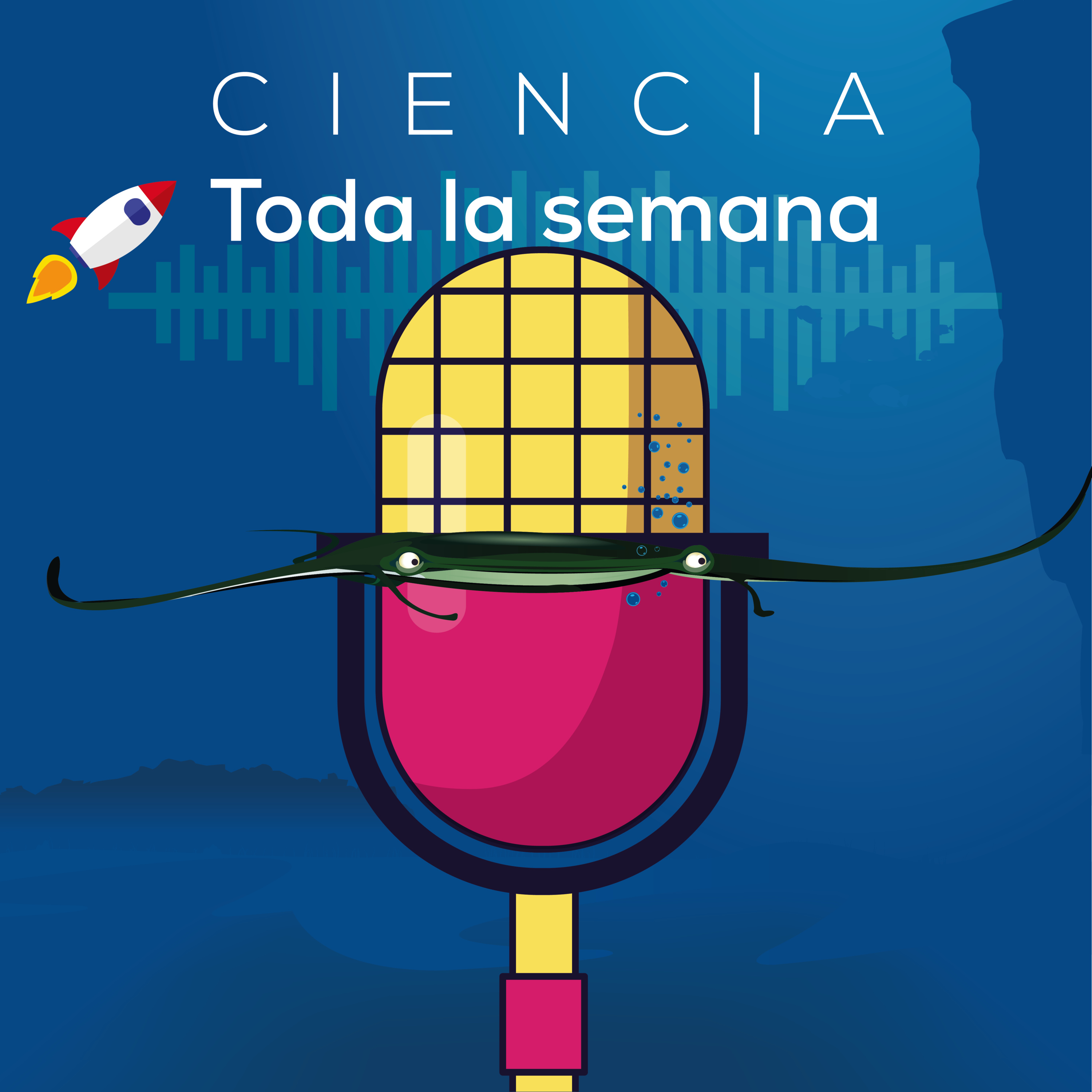 Portada de Cucharaditas de Ciencia