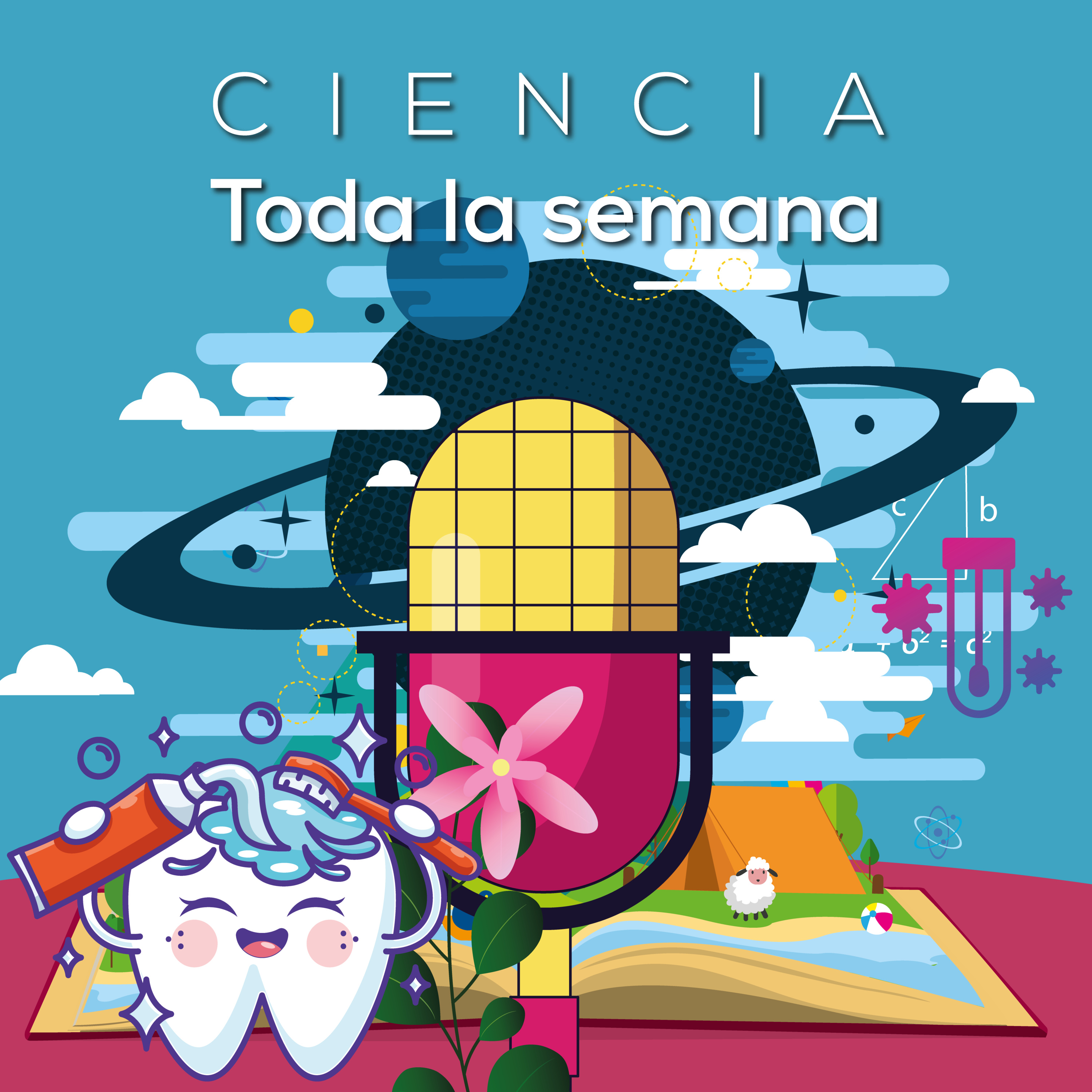 Cucharaditas de Ciencia