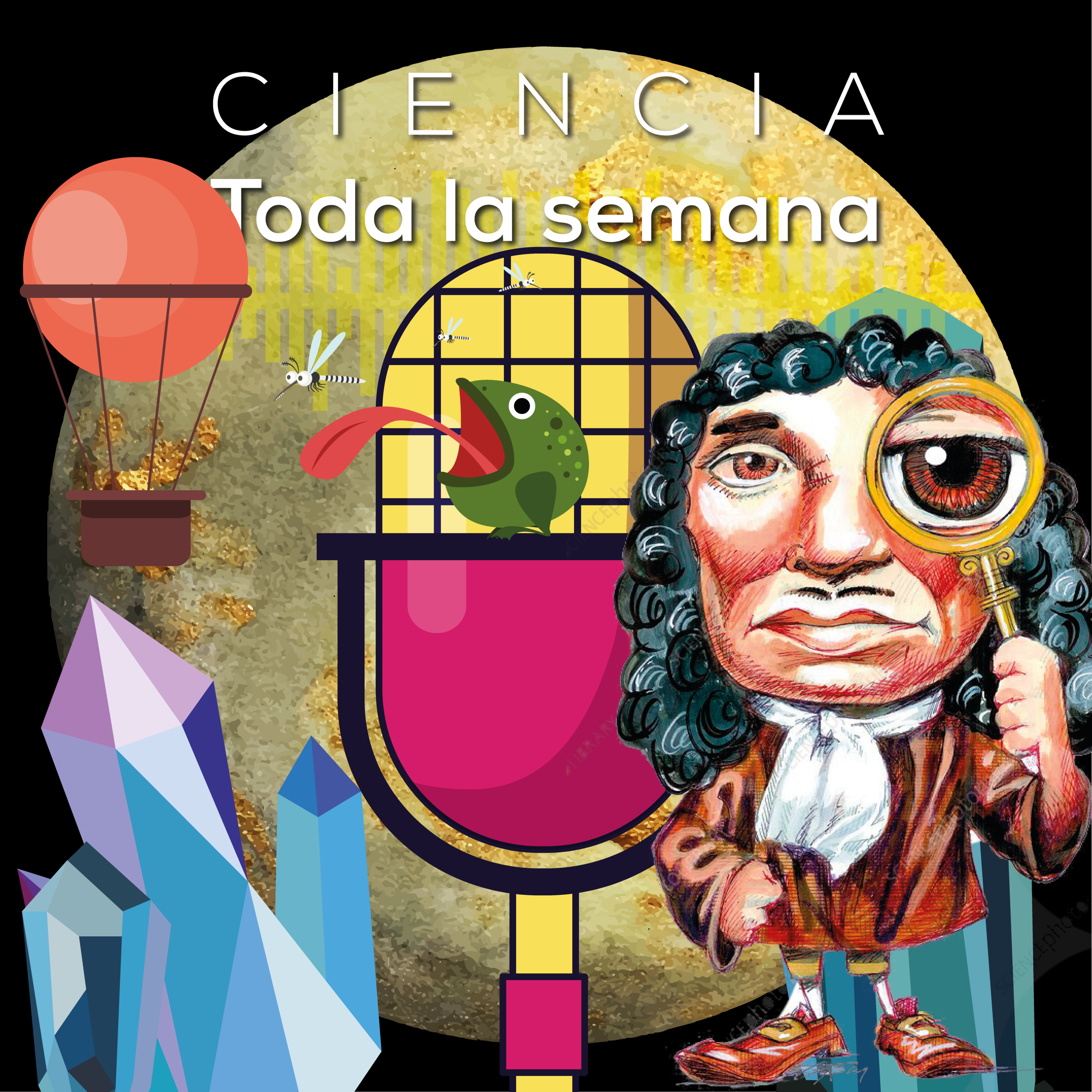 Cucharaditas de Ciencia