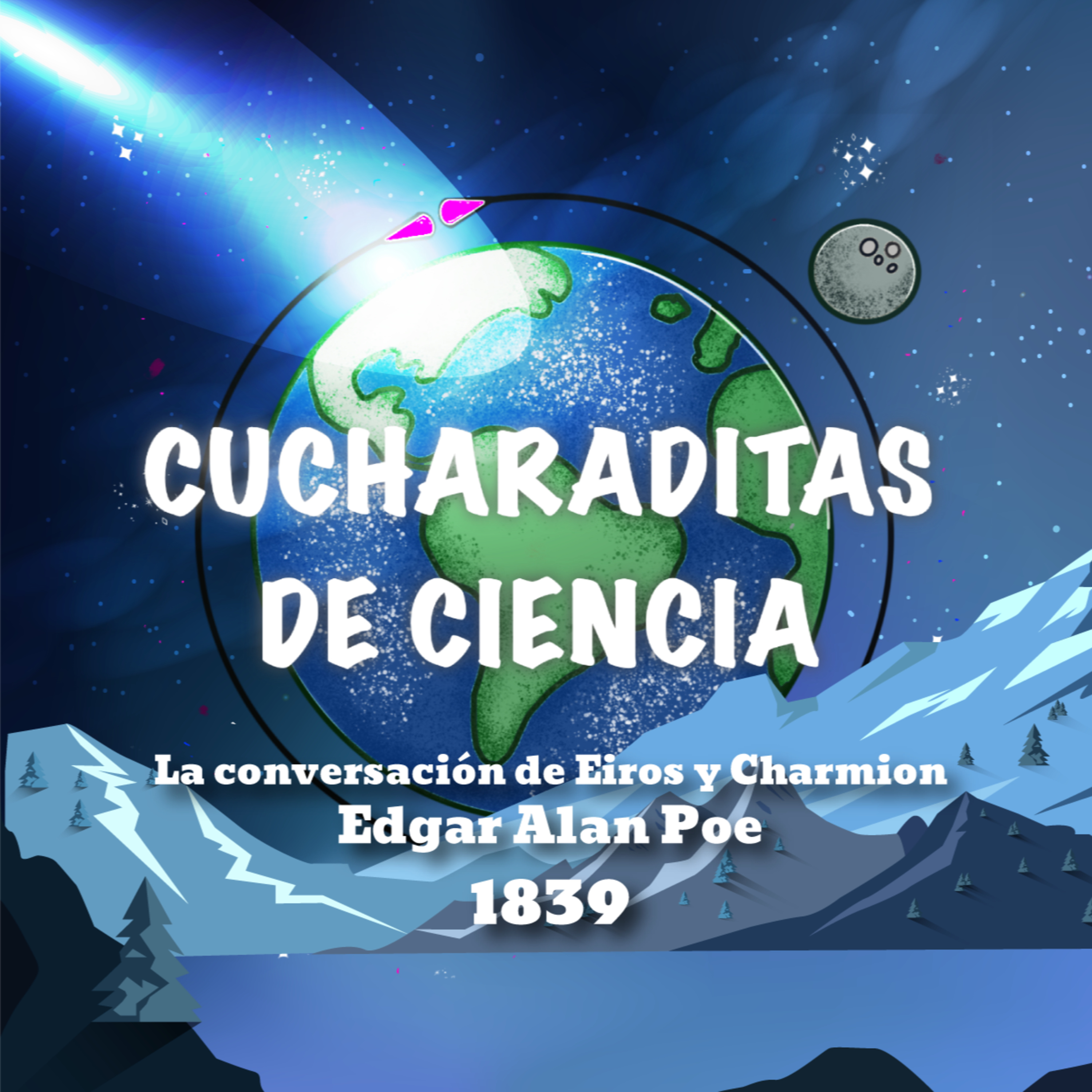 Portada de Cucharaditas de Ciencia