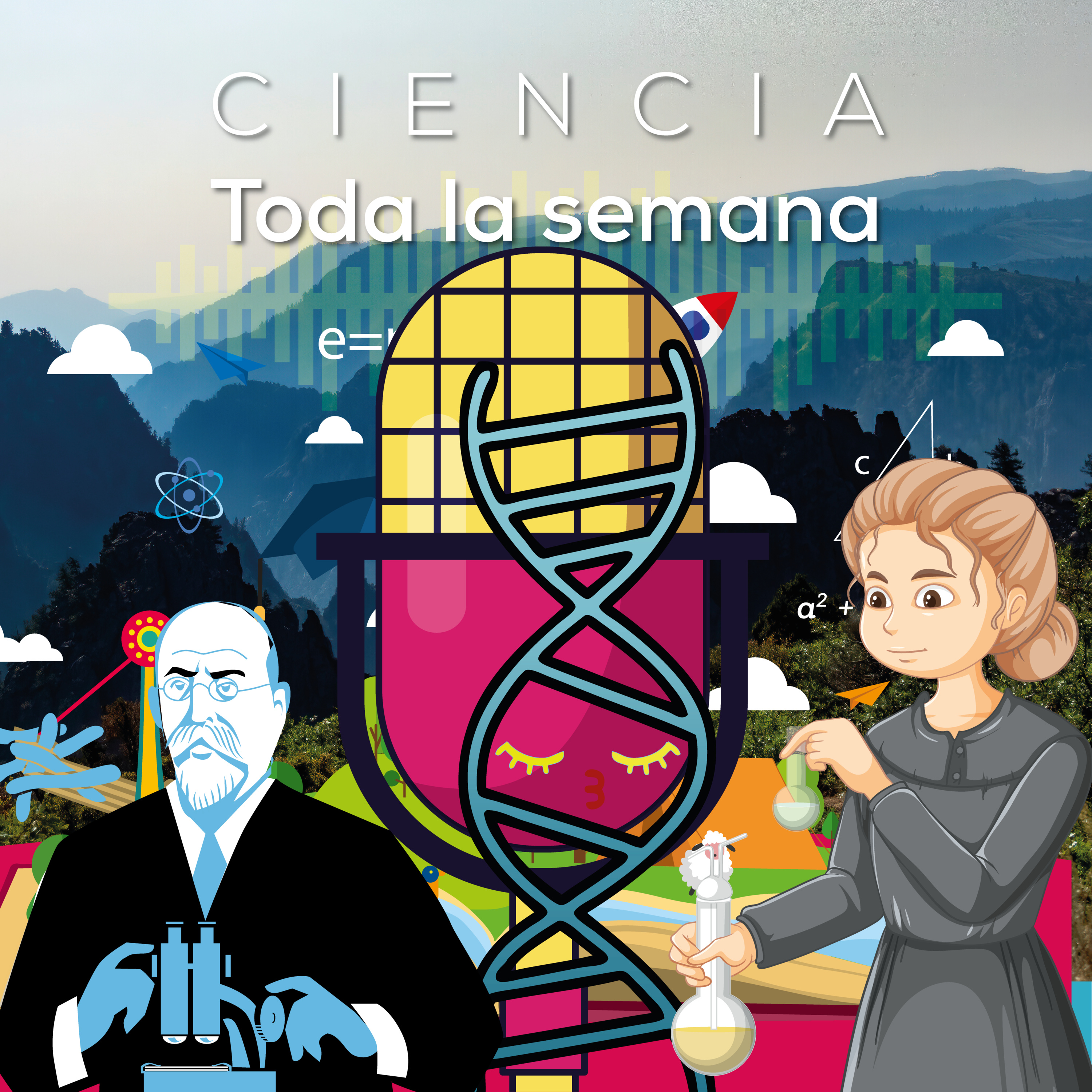 Cucharaditas de Ciencia