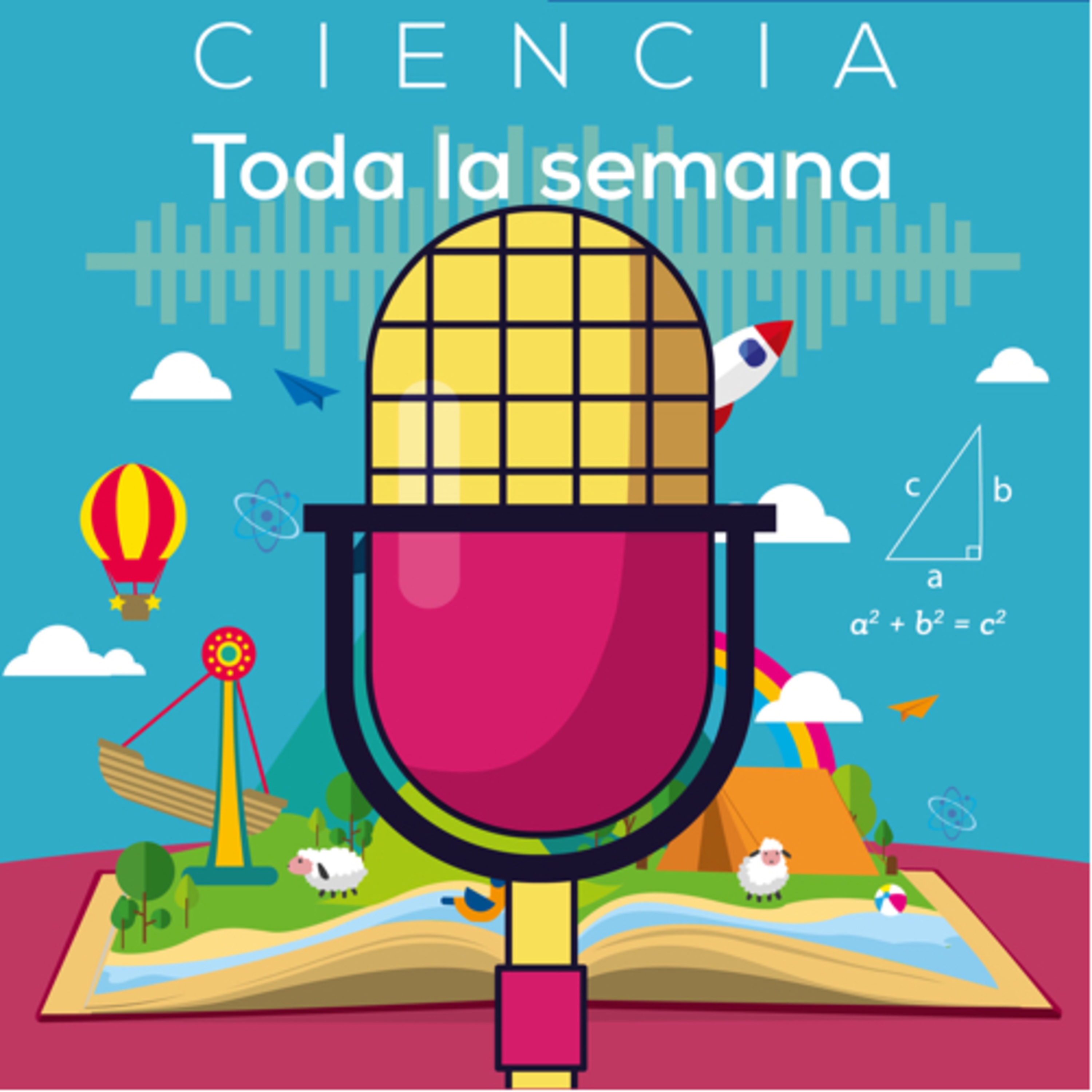 Cucharaditas de Ciencia