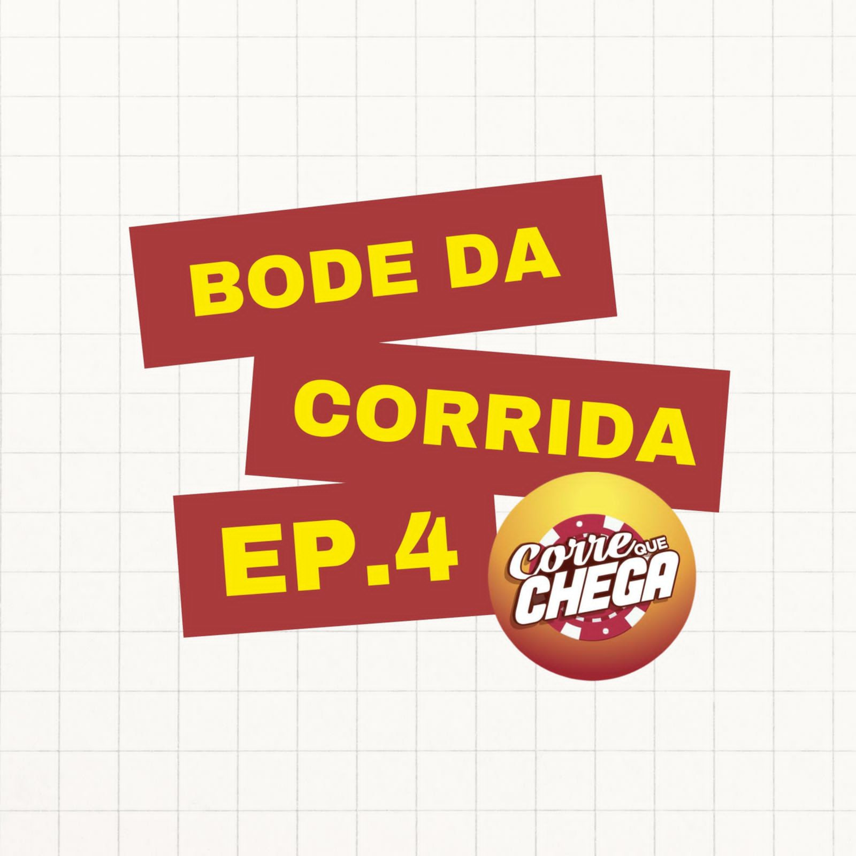 CORRE QUE CHEGA