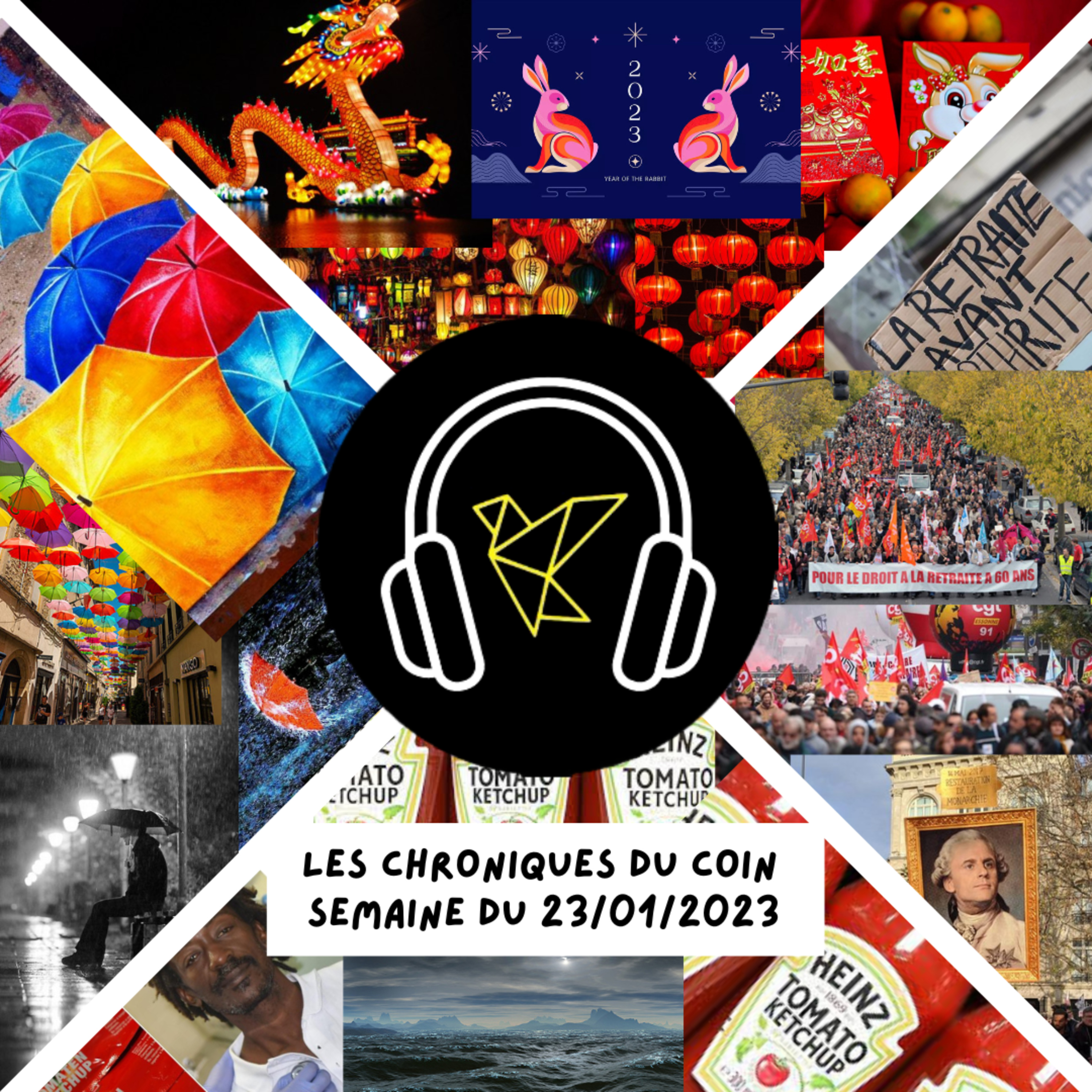 Les Chroniques du Coin