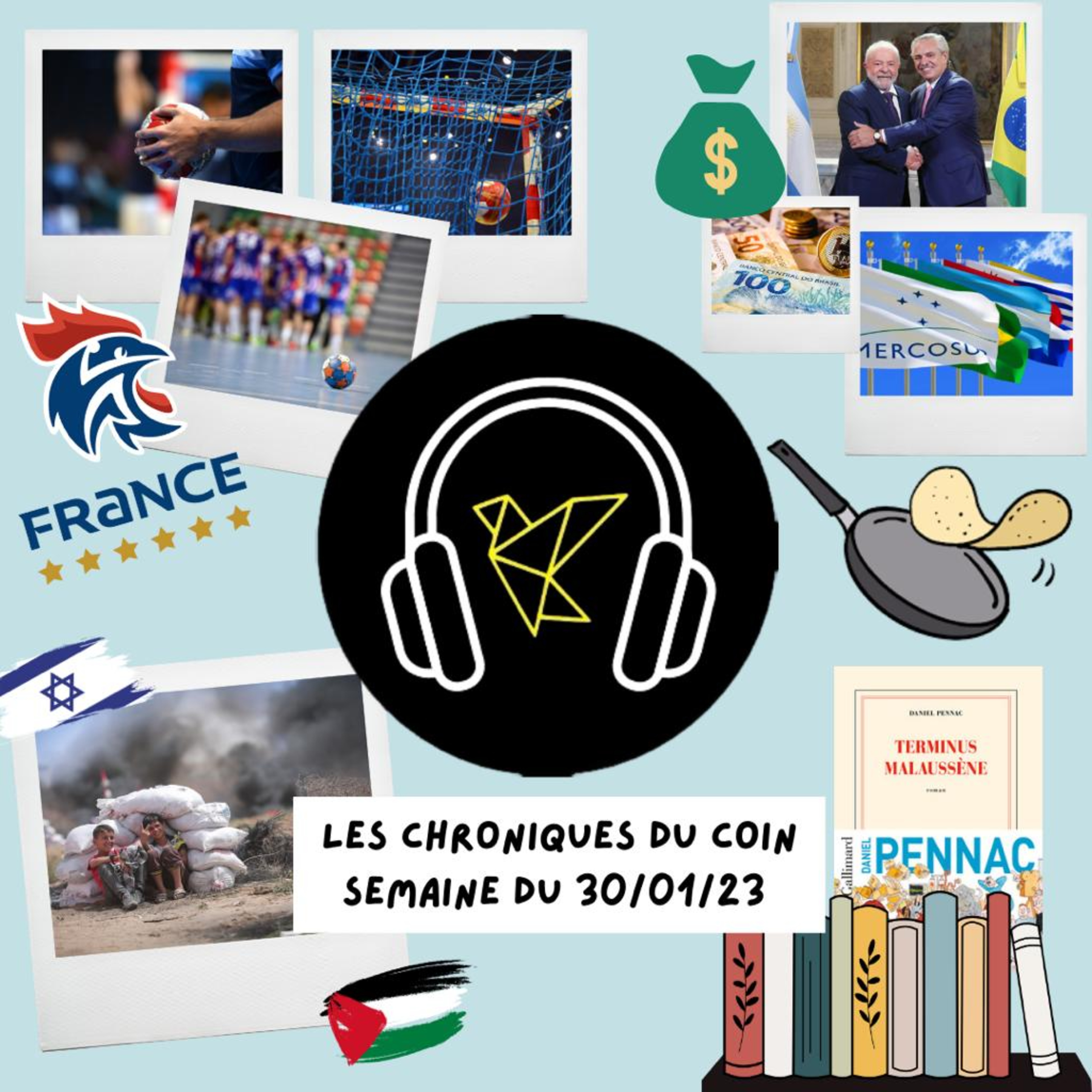 Les Chroniques du Coin
